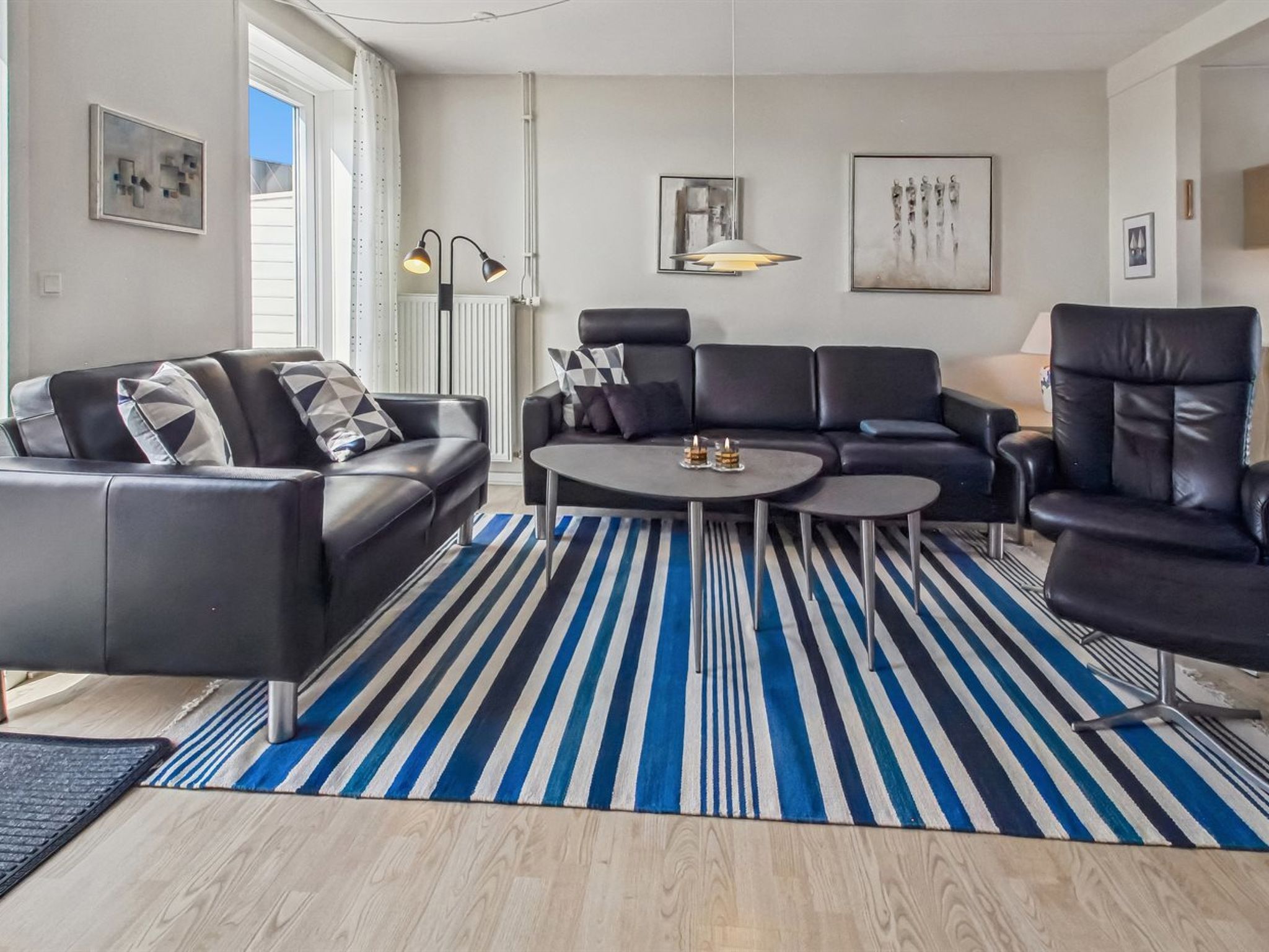 Appartement "Nayana" - 2.3km from the sea – Séjour, photo 8 sur 32