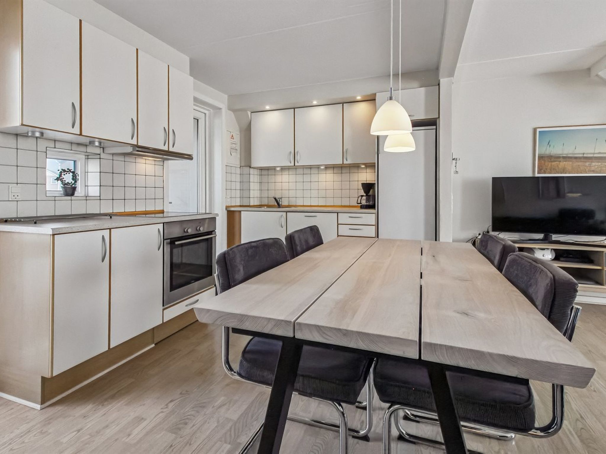 Appartement "Nayana" - 2.3km from the sea – Cuisine et coin repas, photo 13 sur 32