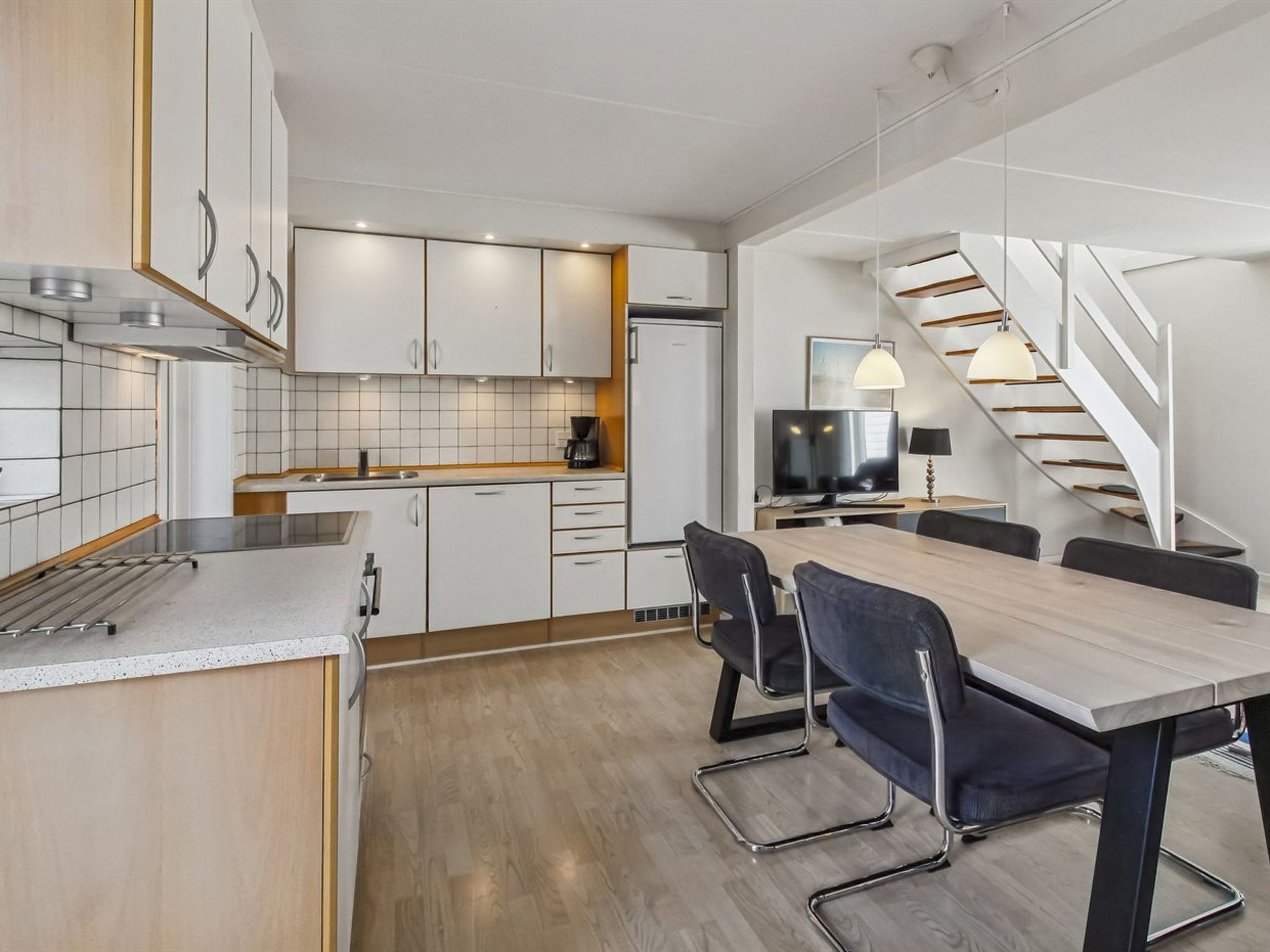 Appartement "Nayana" - 2.3km from the sea – Cuisine et coin repas, photo 14 sur 32