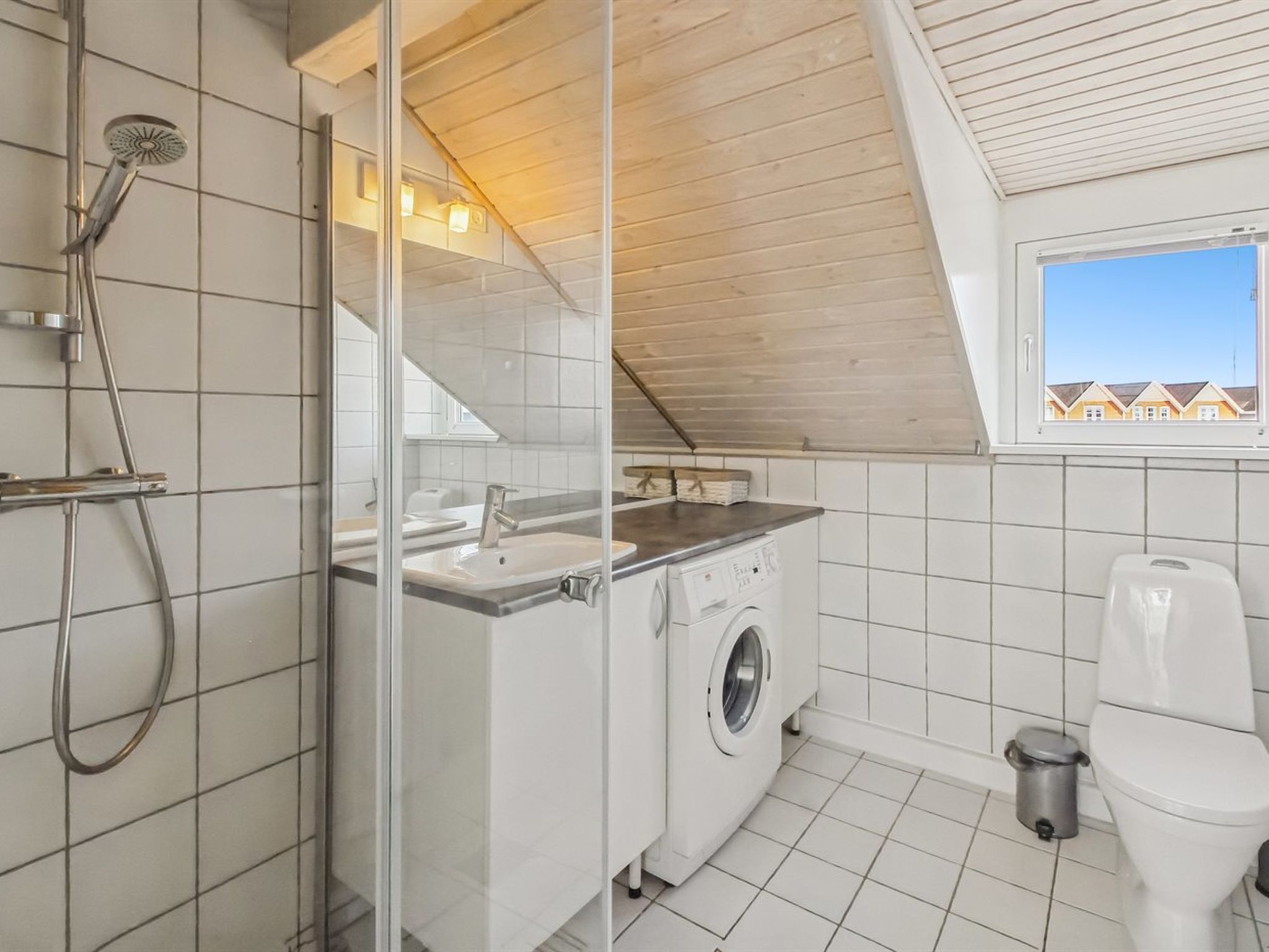 Appartement "Nayana" - 2.3km from the sea – Salle de bains, photo 19 sur 32