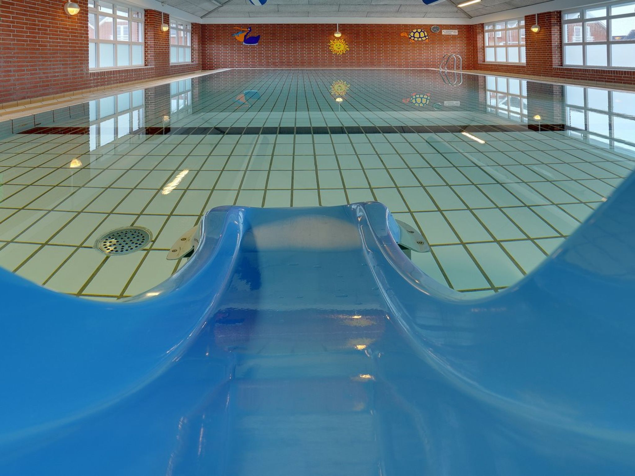 "Alfa" - 2.3km from the sea - Buiten