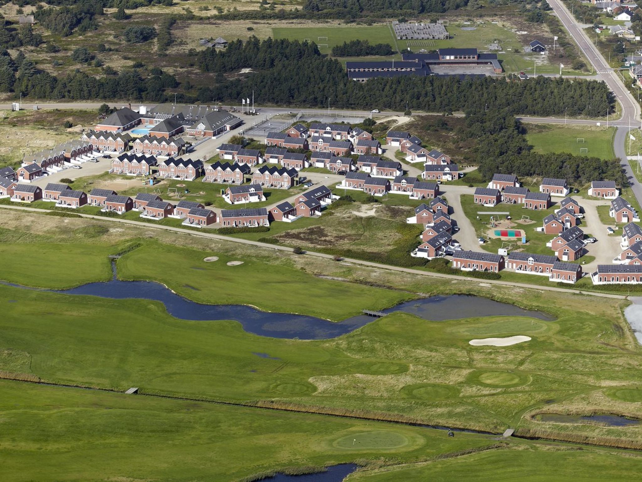 "Alfa" - 2.3km from the sea-Buiten