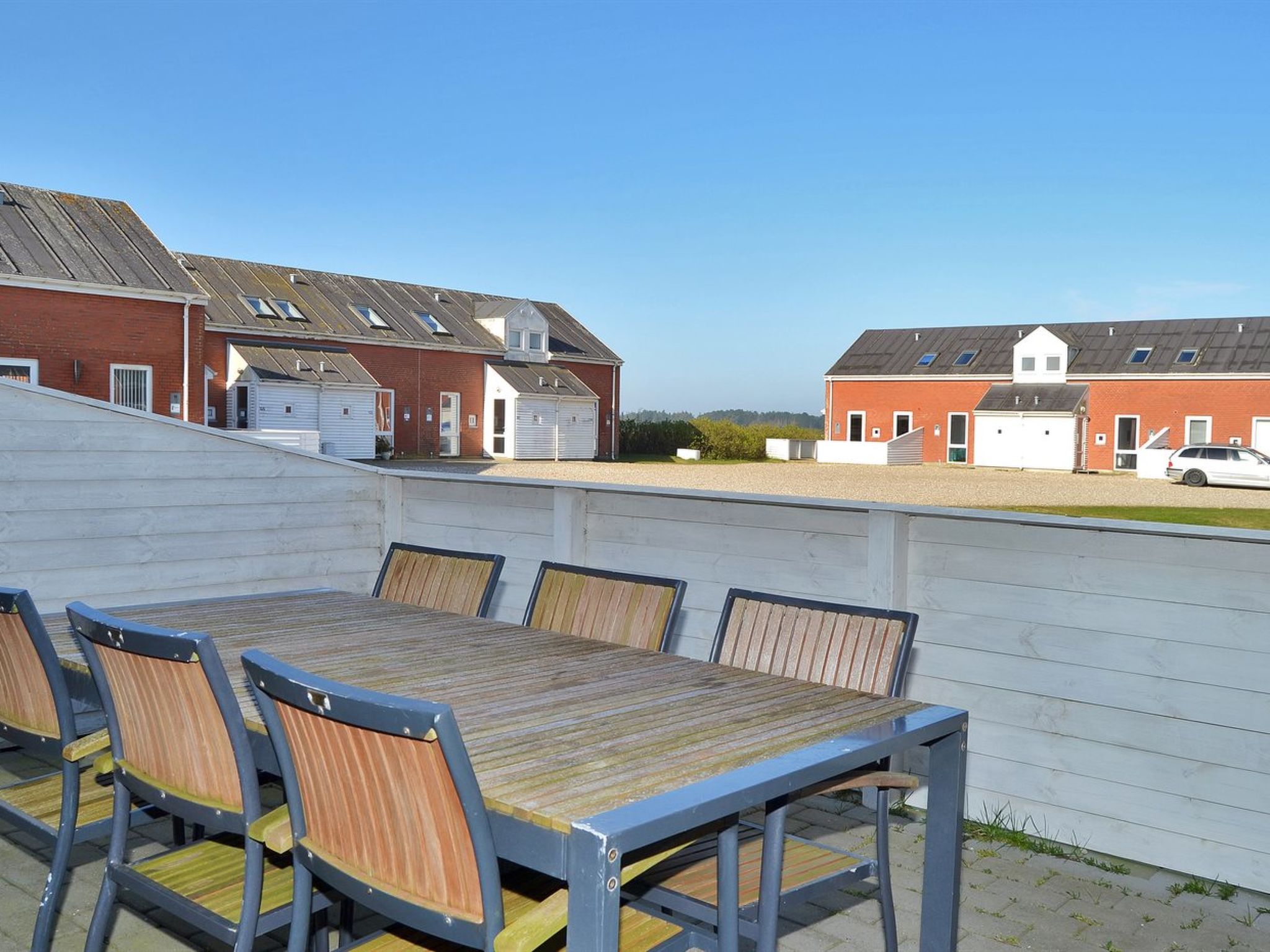 "Alfa" - 2.3km from the sea - Buiten