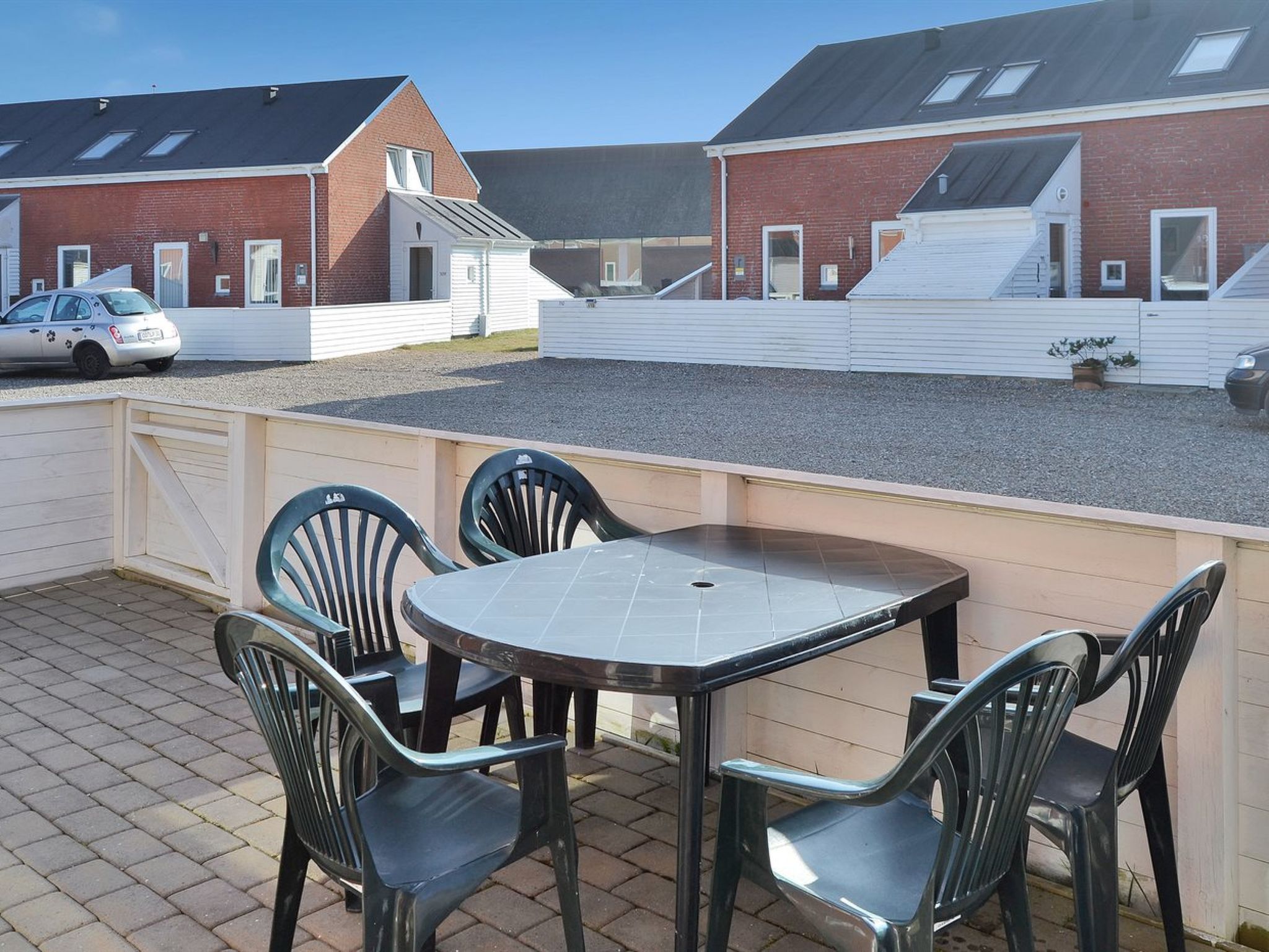 "Alfa" - 2.3km from the sea - Buiten