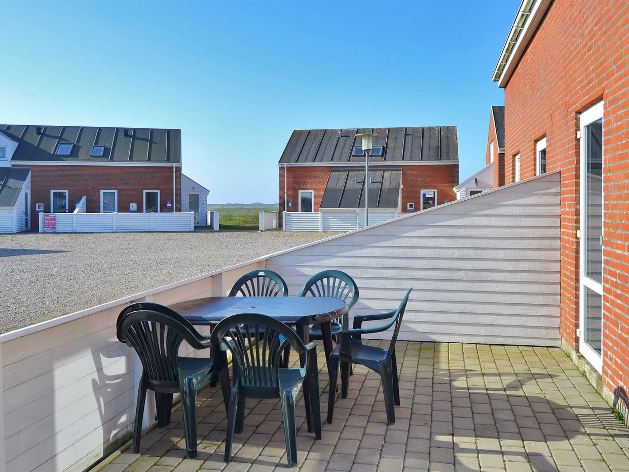 "Alfa" - 2.3km from the sea - Buiten