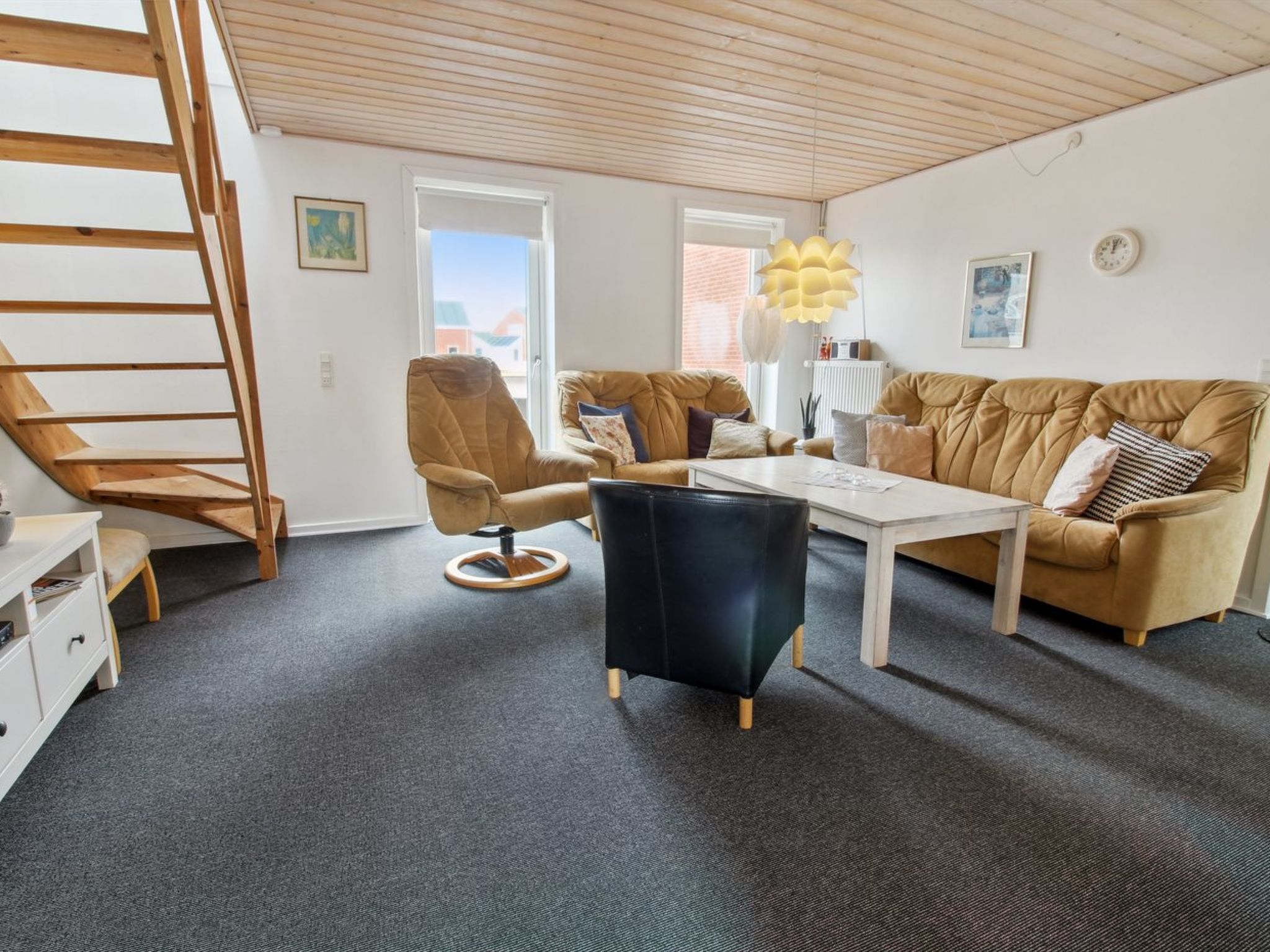 "Alfa" - 2.3km from the sea - Binnen