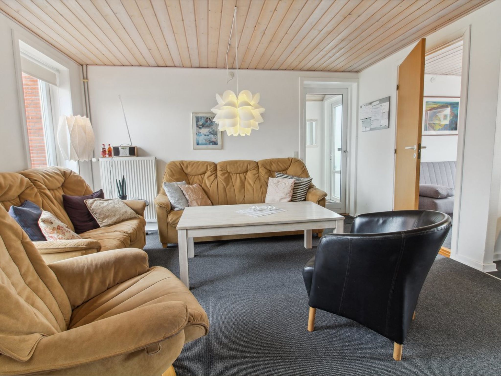 "Alfa" - 2.3km from the sea - Binnen