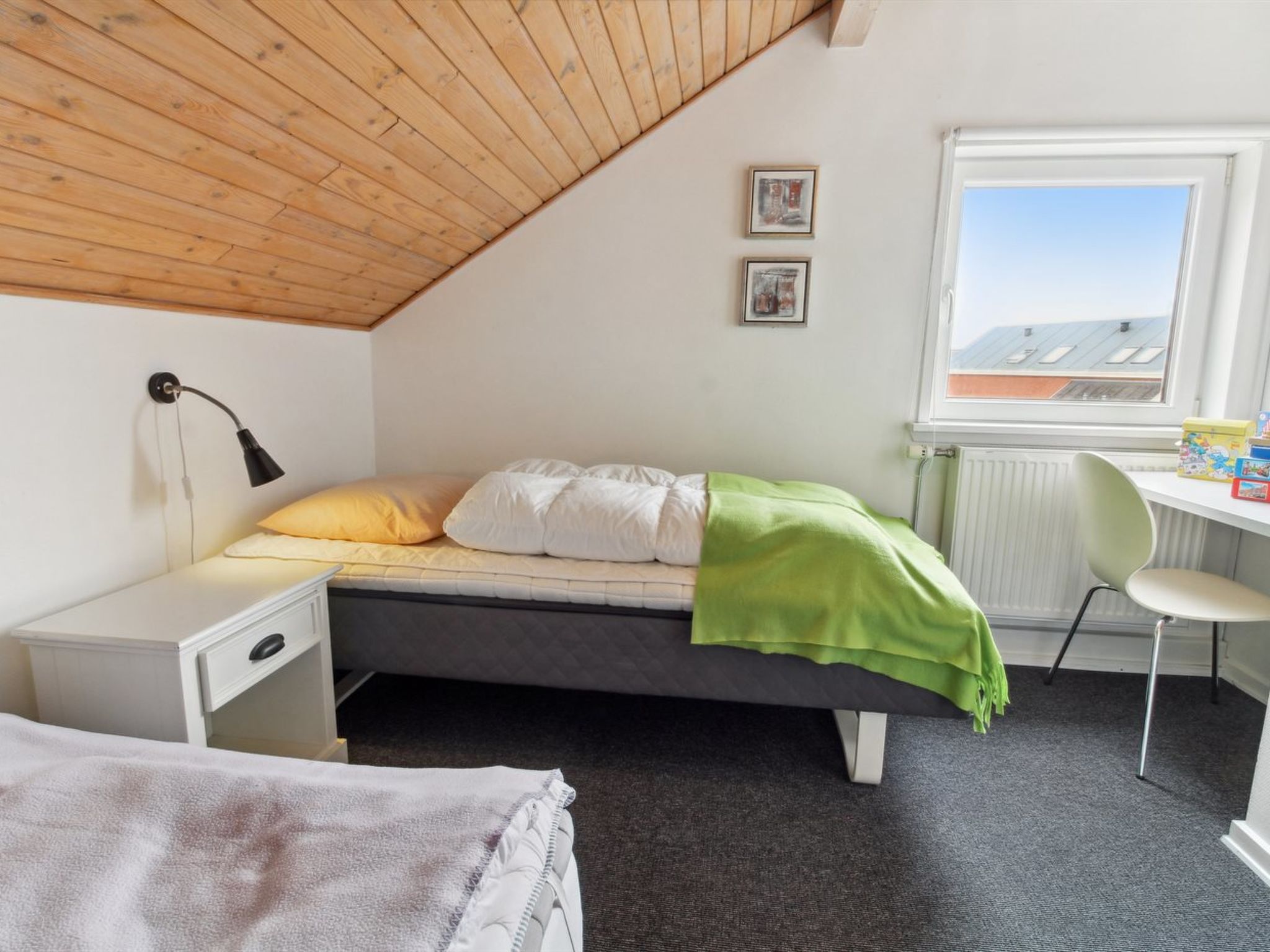 "Alfa" - 2.3km from the sea - Binnen
