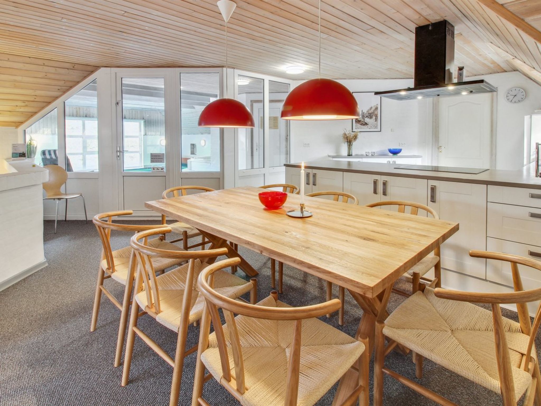 "Albin" - 2.8km from the sea-Inside