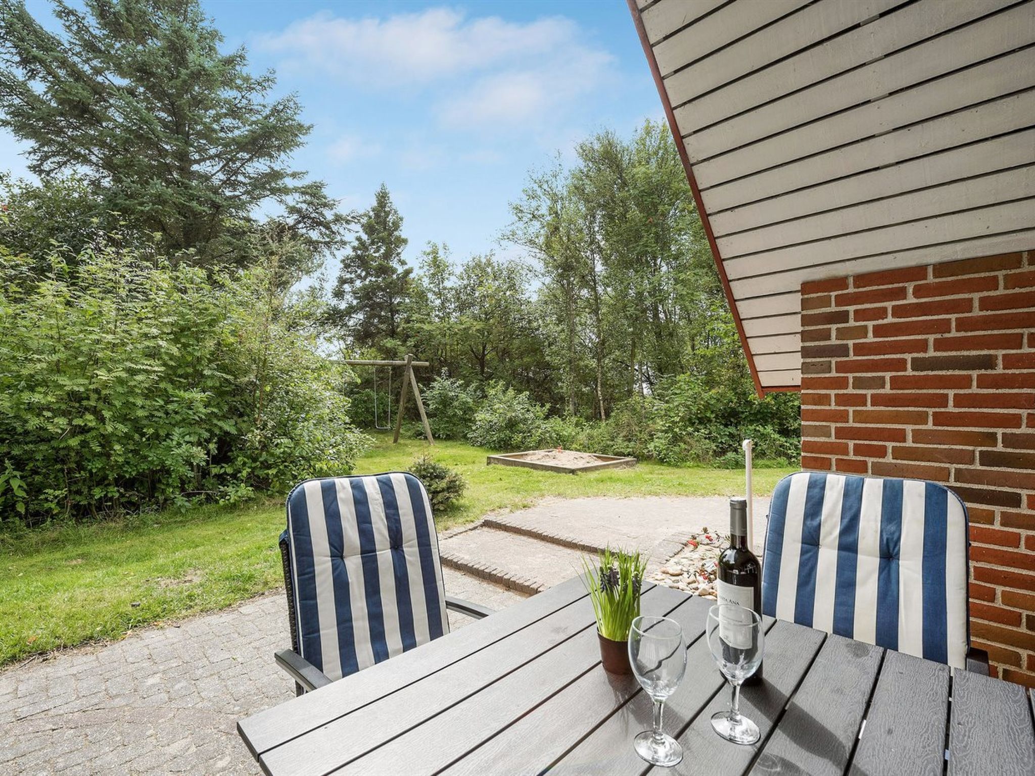 "Albin" - 2.8km from the sea - Dehors
