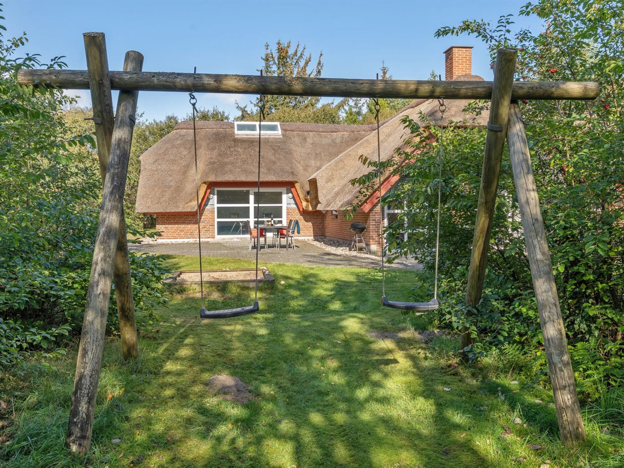 "Albin" - 2.8km from the sea - Dehors