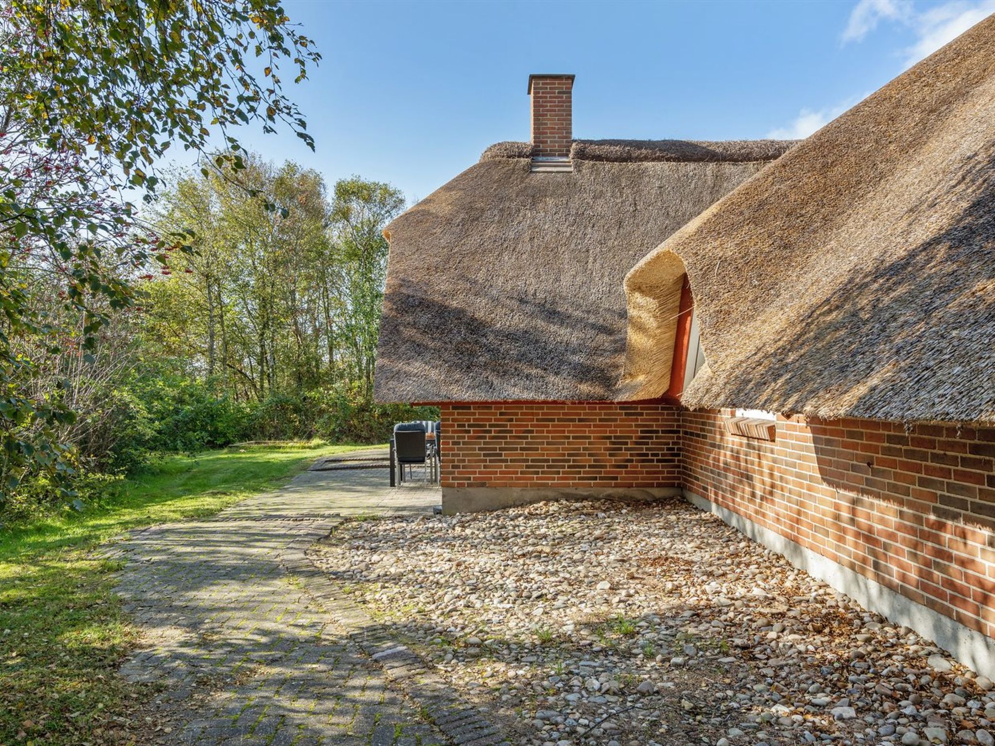 "Albin" - 2.8km from the sea - Dehors