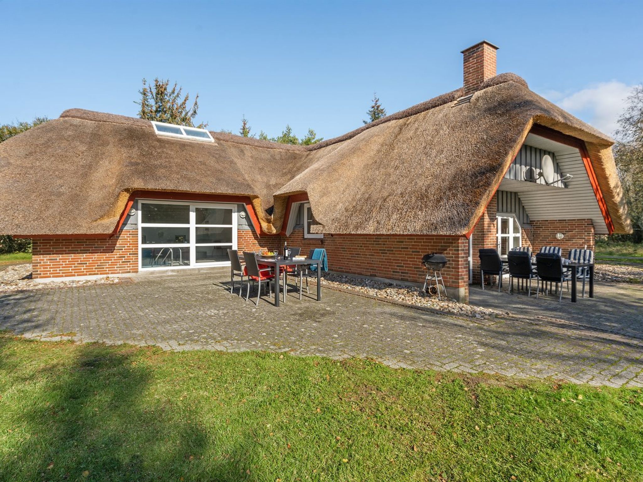 "Albin" - 2.8km from the sea - Dehors