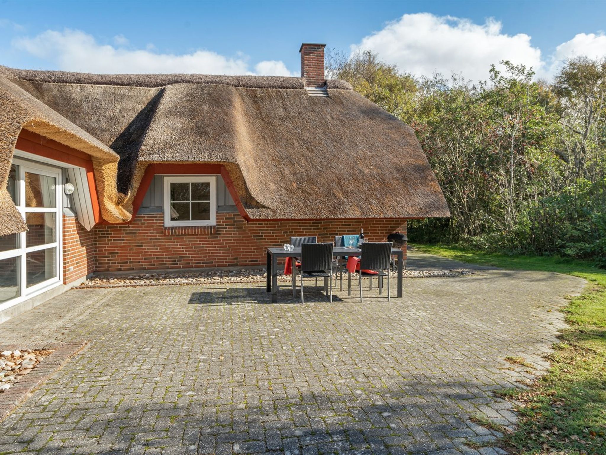 "Albin" - 2.8km from the sea - Dehors