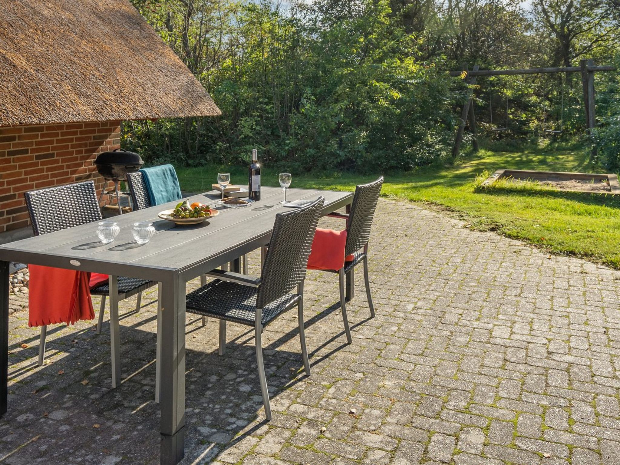 "Albin" - 2.8km from the sea - Dehors