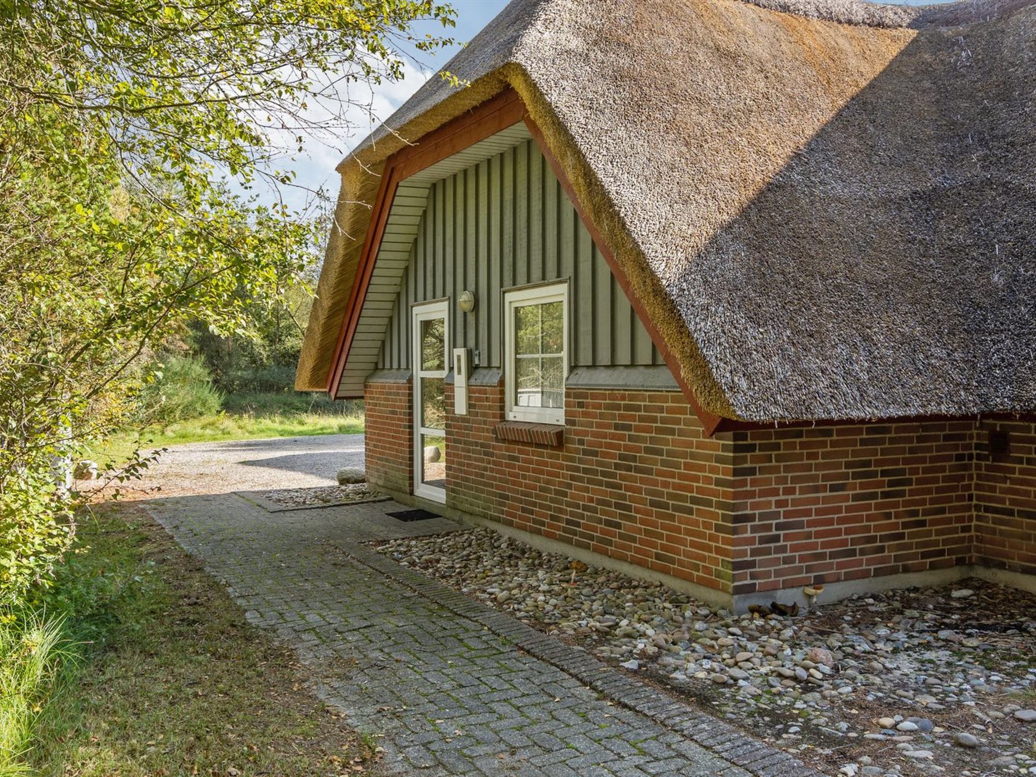 "Albin" - 2.8km from the sea - Dehors