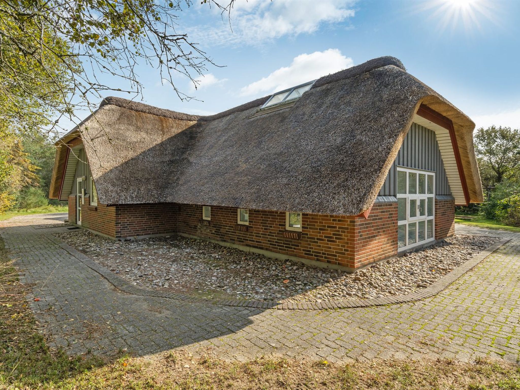 "Albin" - 2.8km from the sea - Dehors