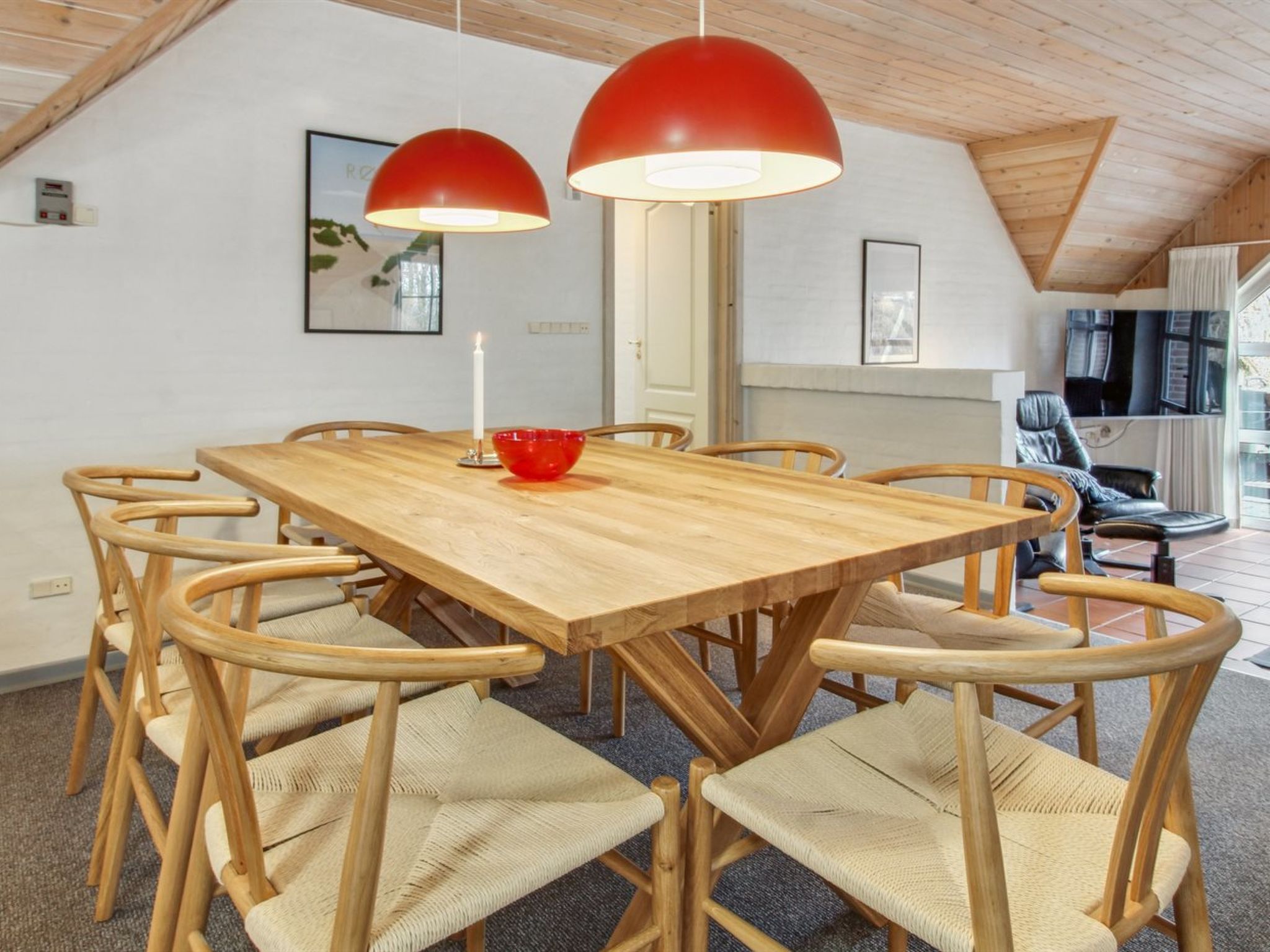 "Albin" - 2.8km from the sea - Dedans