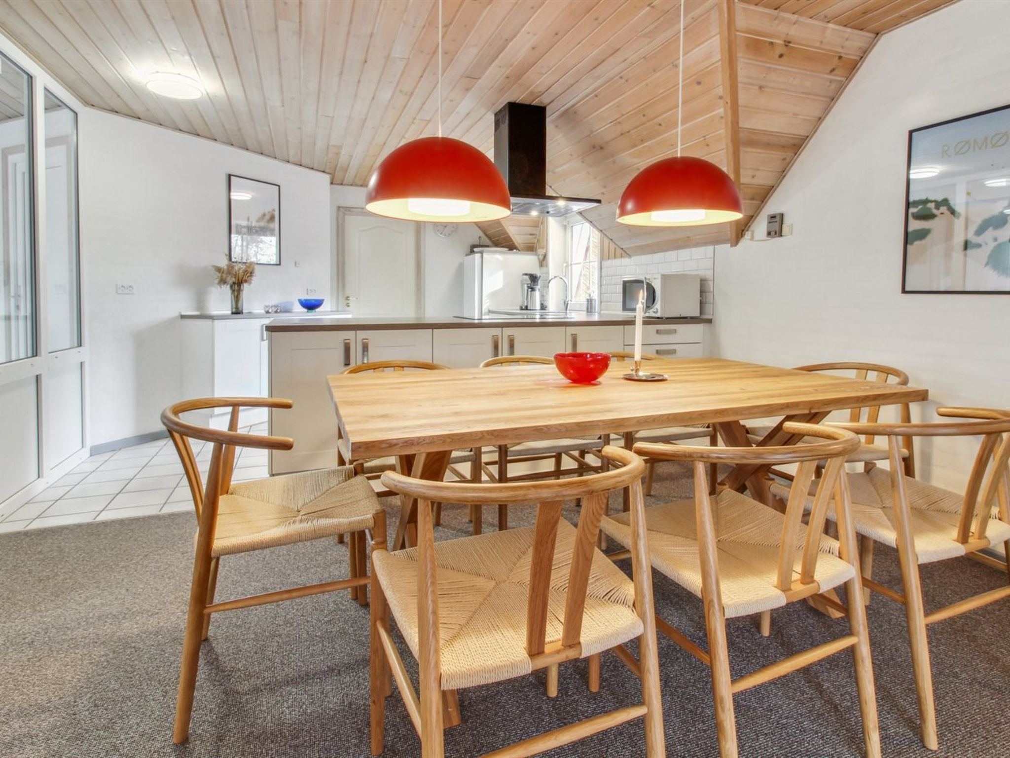 "Albin" - 2.8km from the sea - Dedans