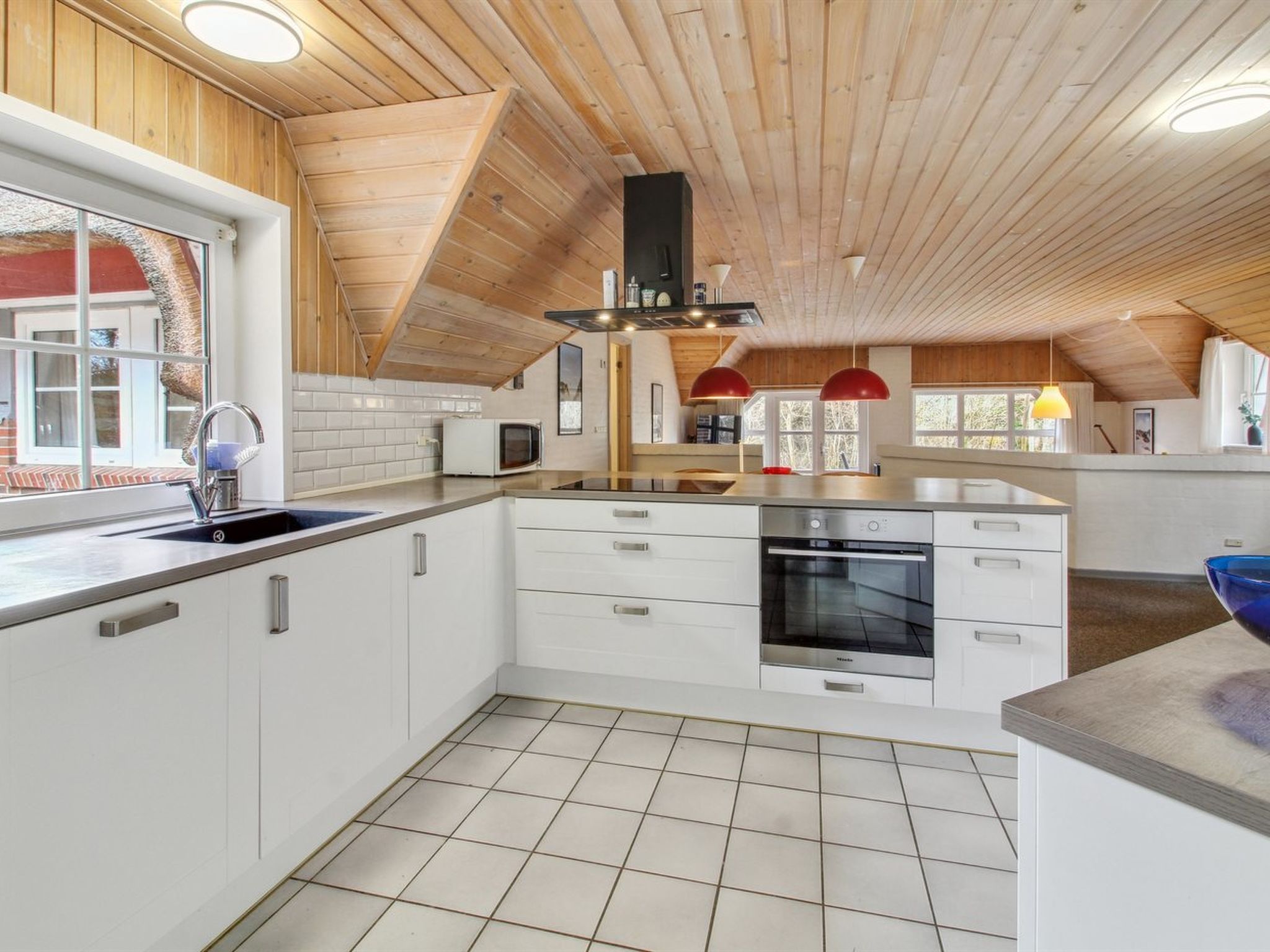 "Albin" - 2.8km from the sea - Dedans
