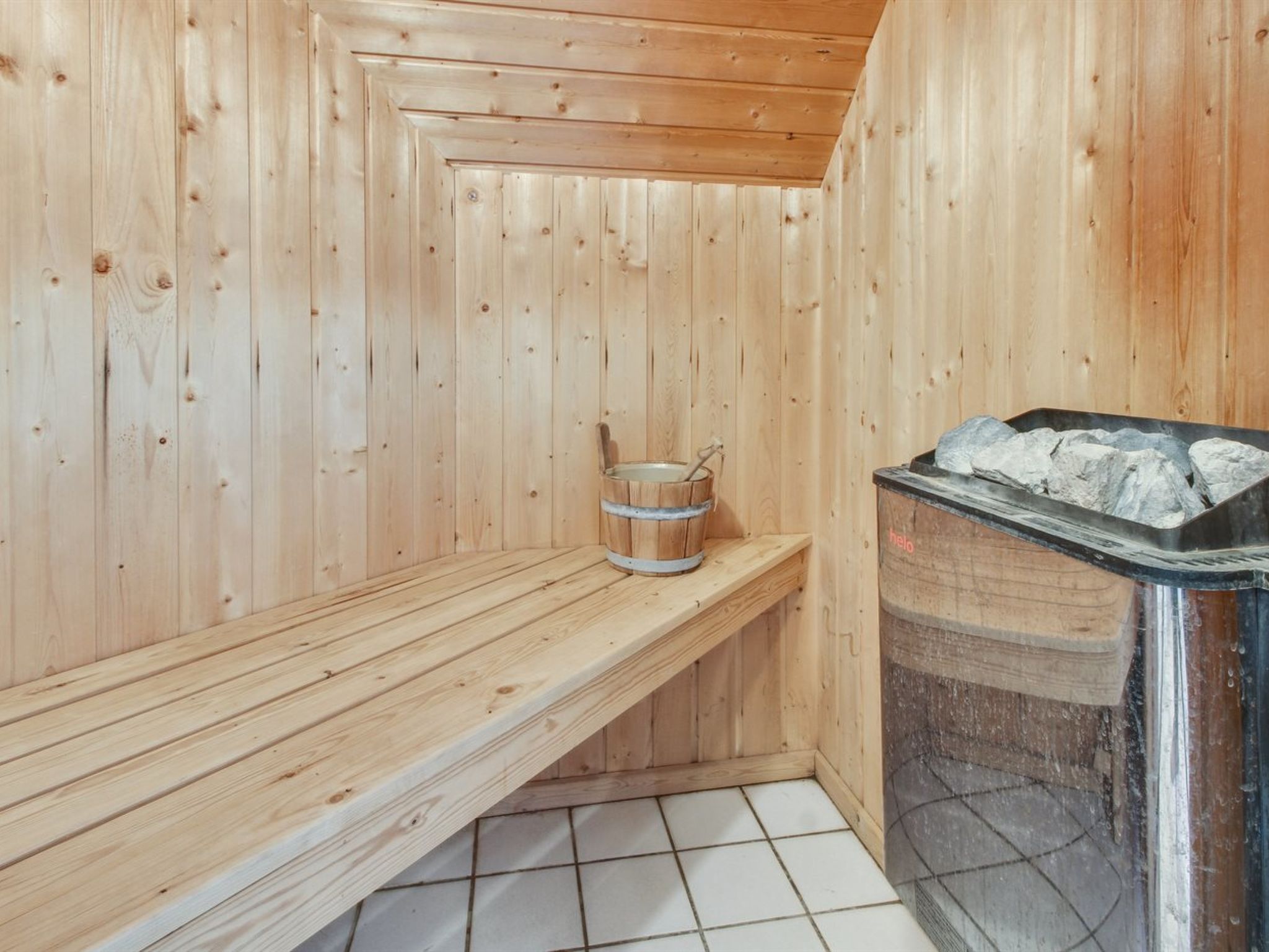 "Albin" - 2.8km from the sea - Dedans