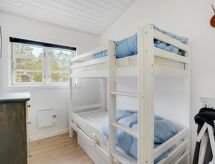 Ruim vakantiehuis Henriethe op Rømø met privé-zwembad en sauna, op loopafstand van strand - thumbnail 4
