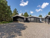 Ruim vakantiehuis Henriethe op Rømø met privé-zwembad en sauna, op loopafstand van strand - thumbnail 5