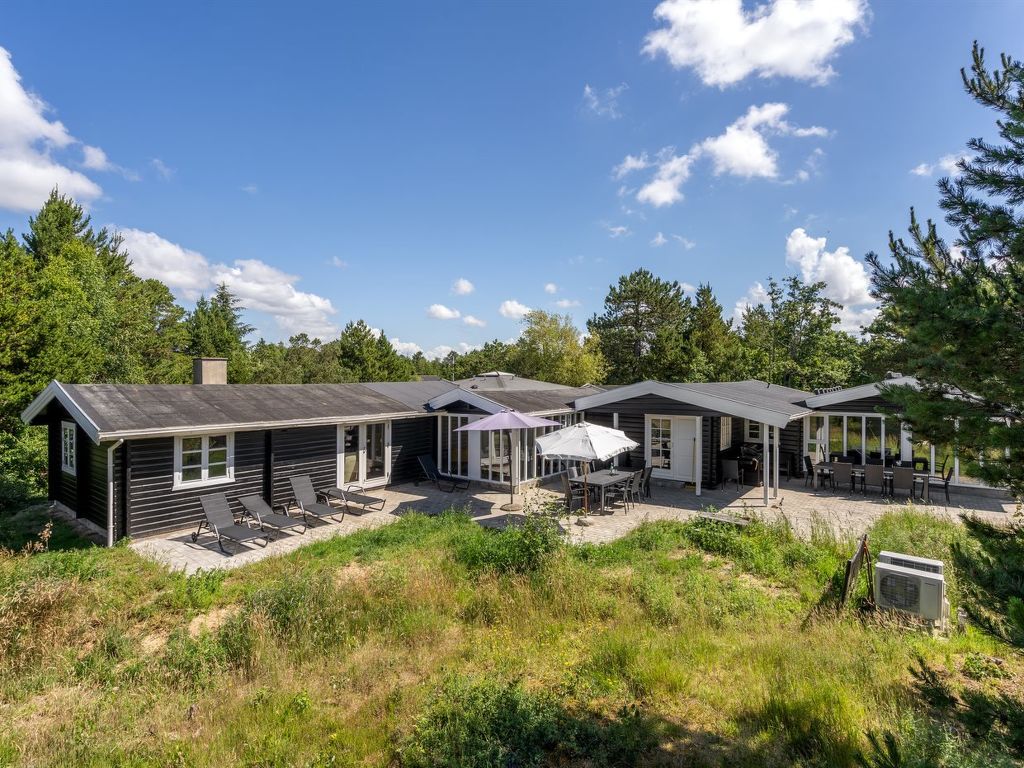 Vakantiehuis Henriethe in Denemarken