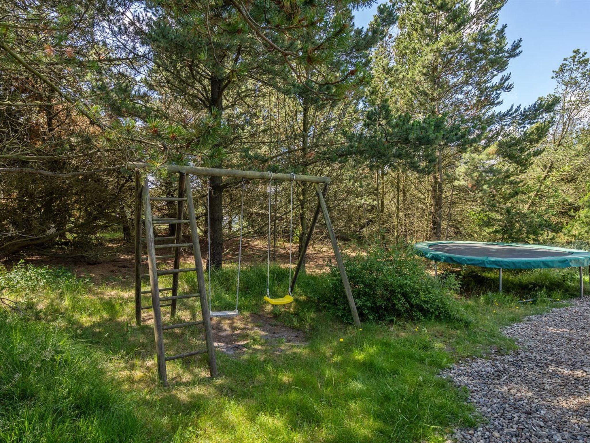 "Henriethe" - 1.1km from the sea - Dehors