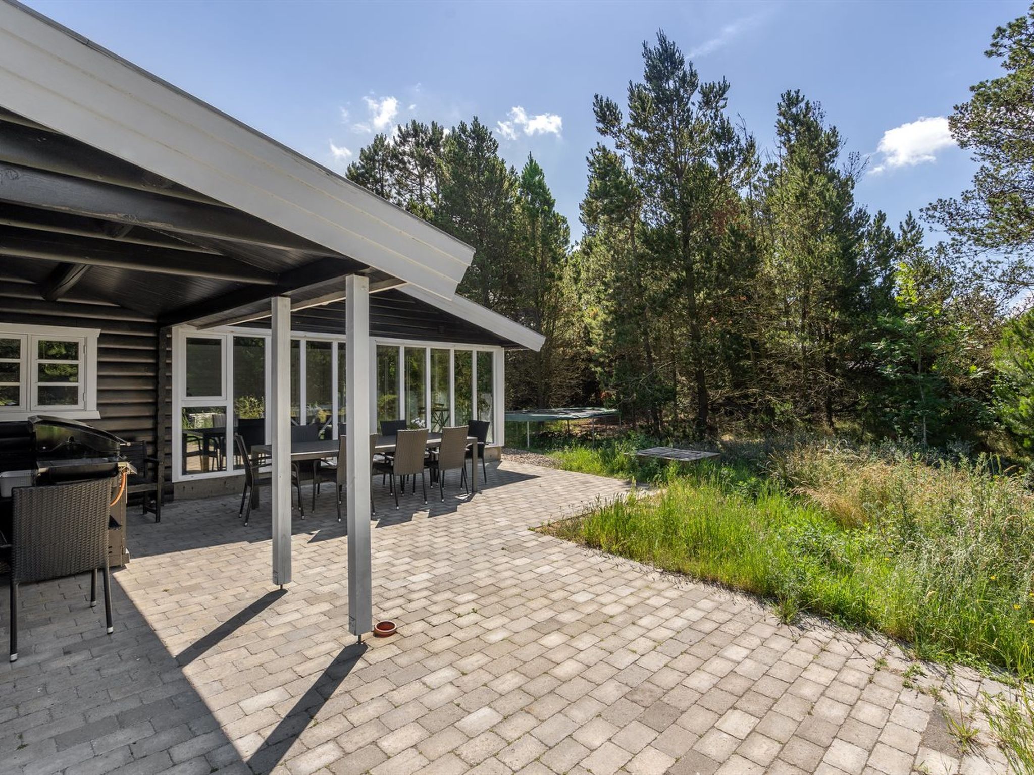 "Henriethe" - 1.1km from the sea-Buiten