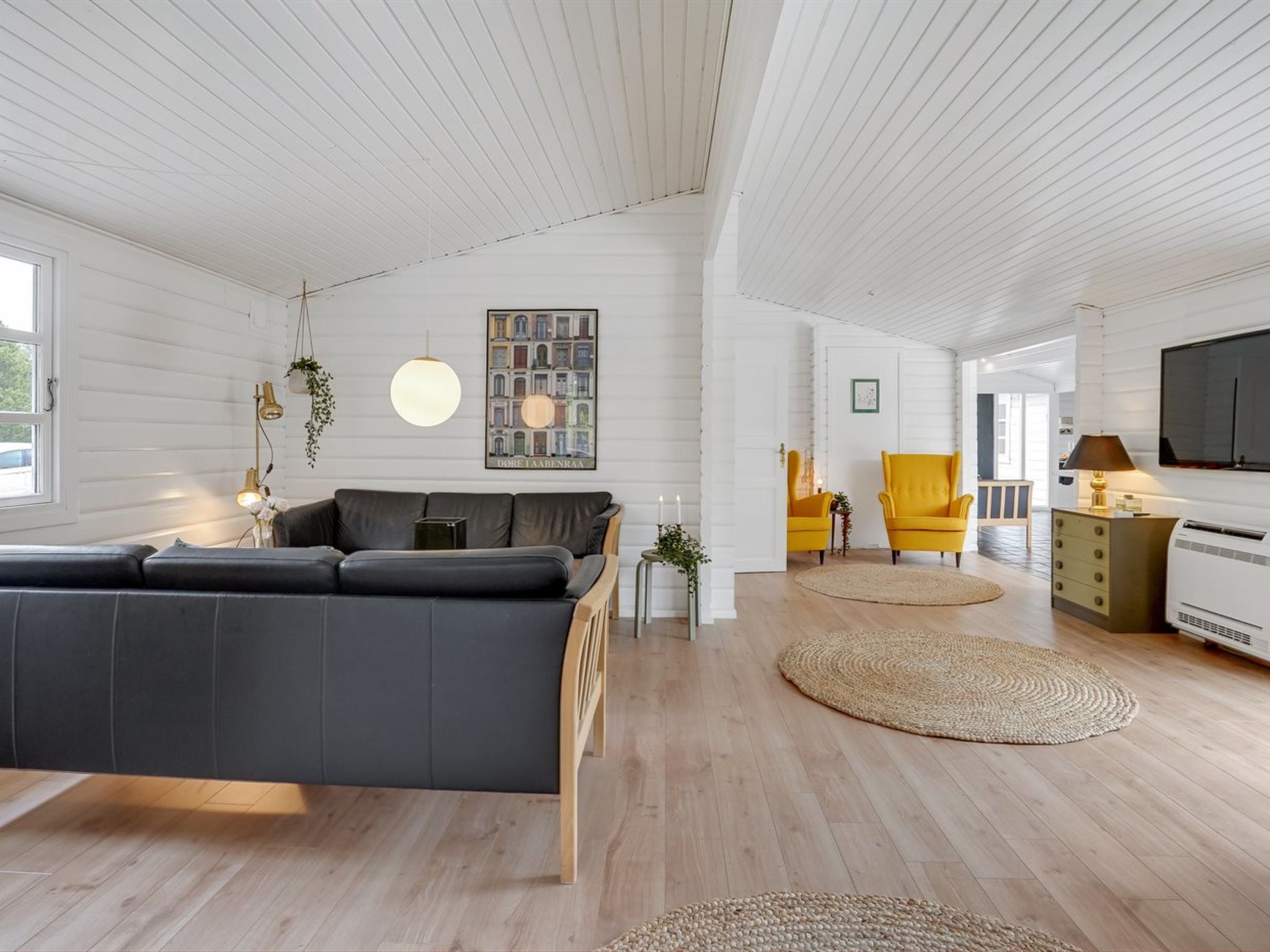 "Henriethe" - 1.1km from the sea - Dedans