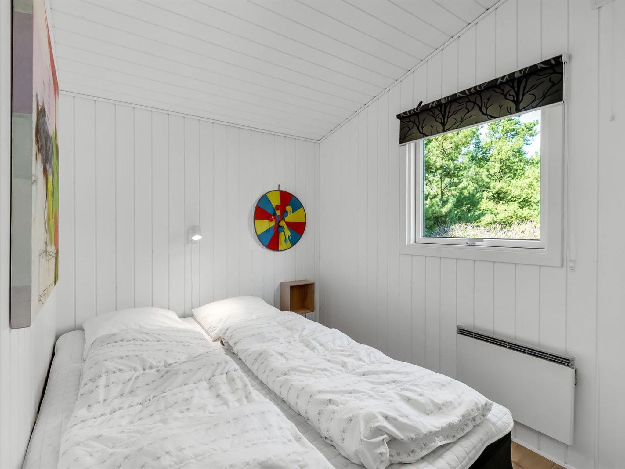 "Roald" - 2.2km from the sea - Drinnen