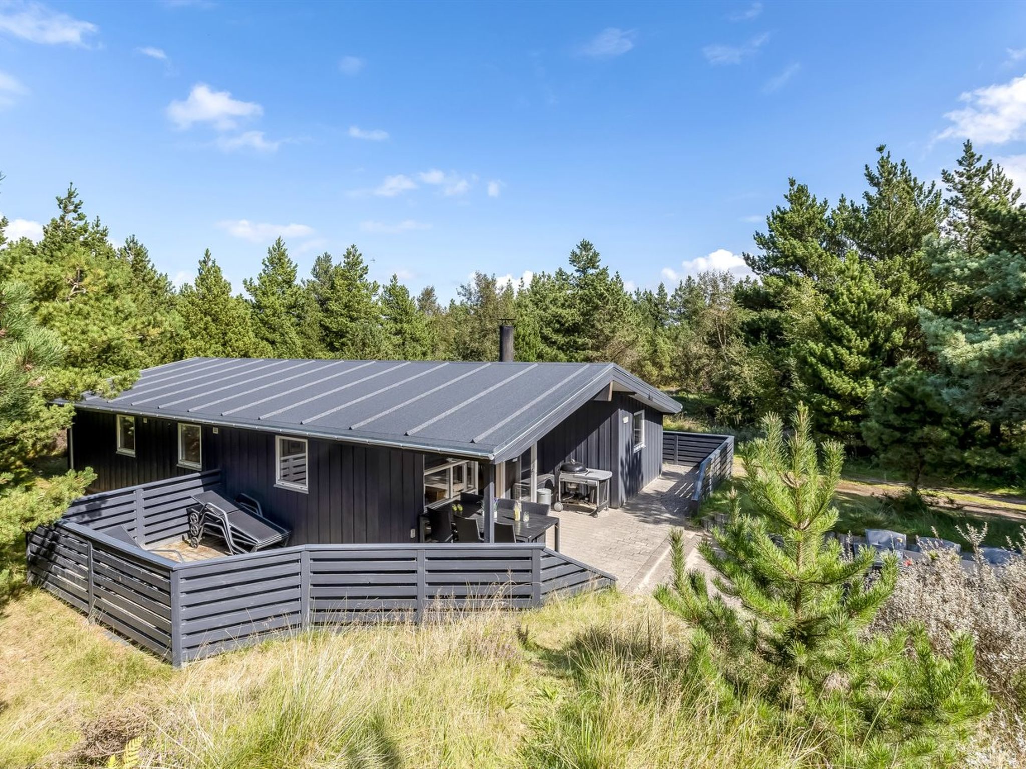 "Roald" - 2.2km from the sea - Draußen