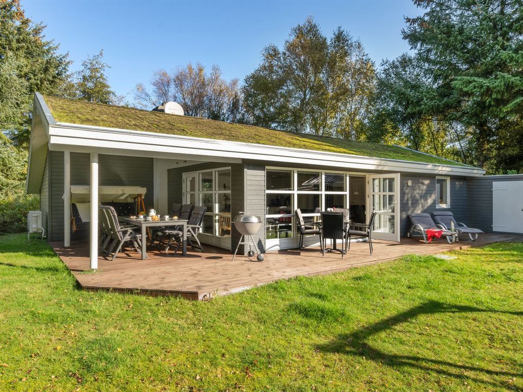 Vakantiehuis Dorete in Denemarken