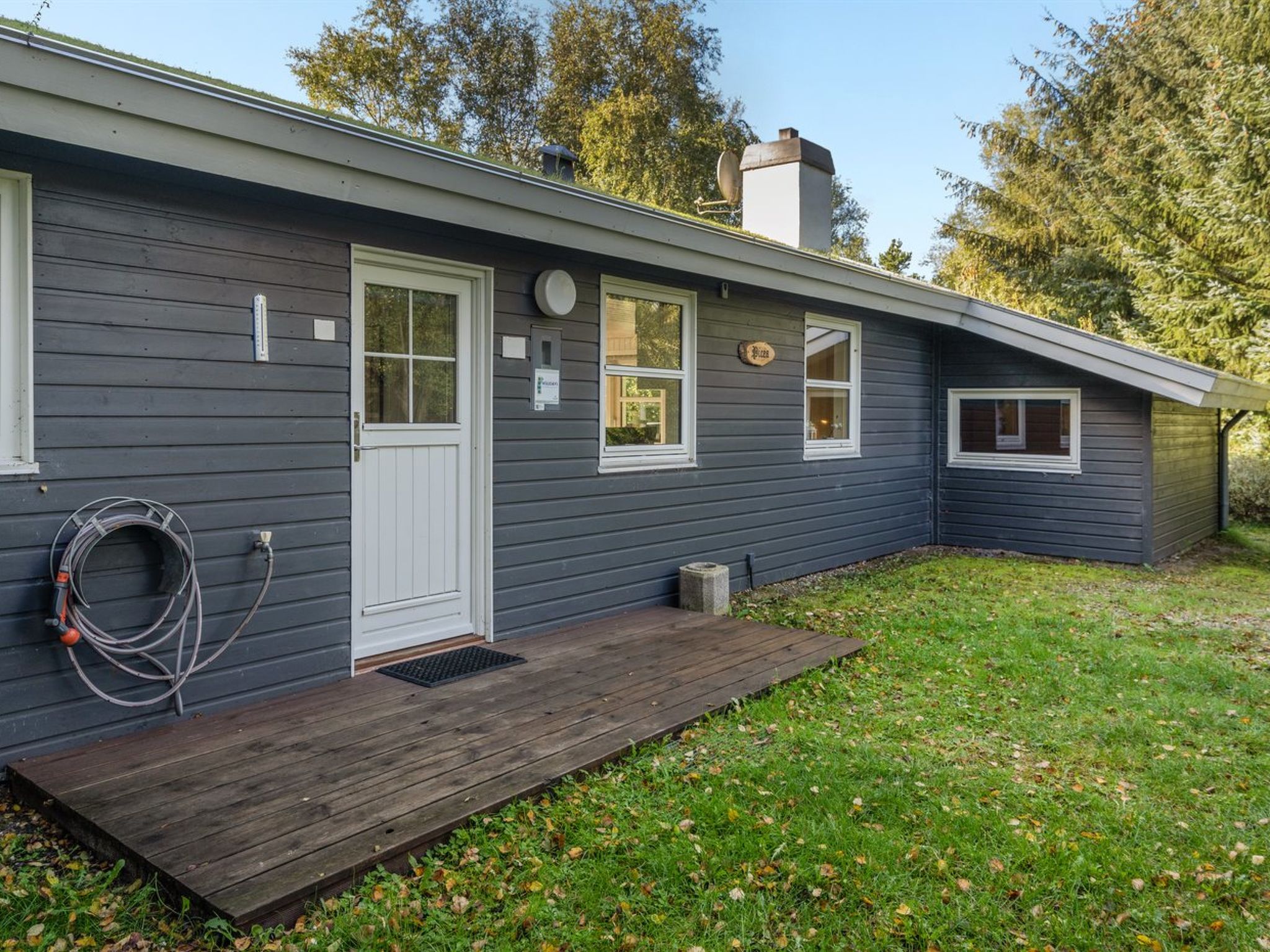 "Dorete" - 2.2km from the sea - Buiten