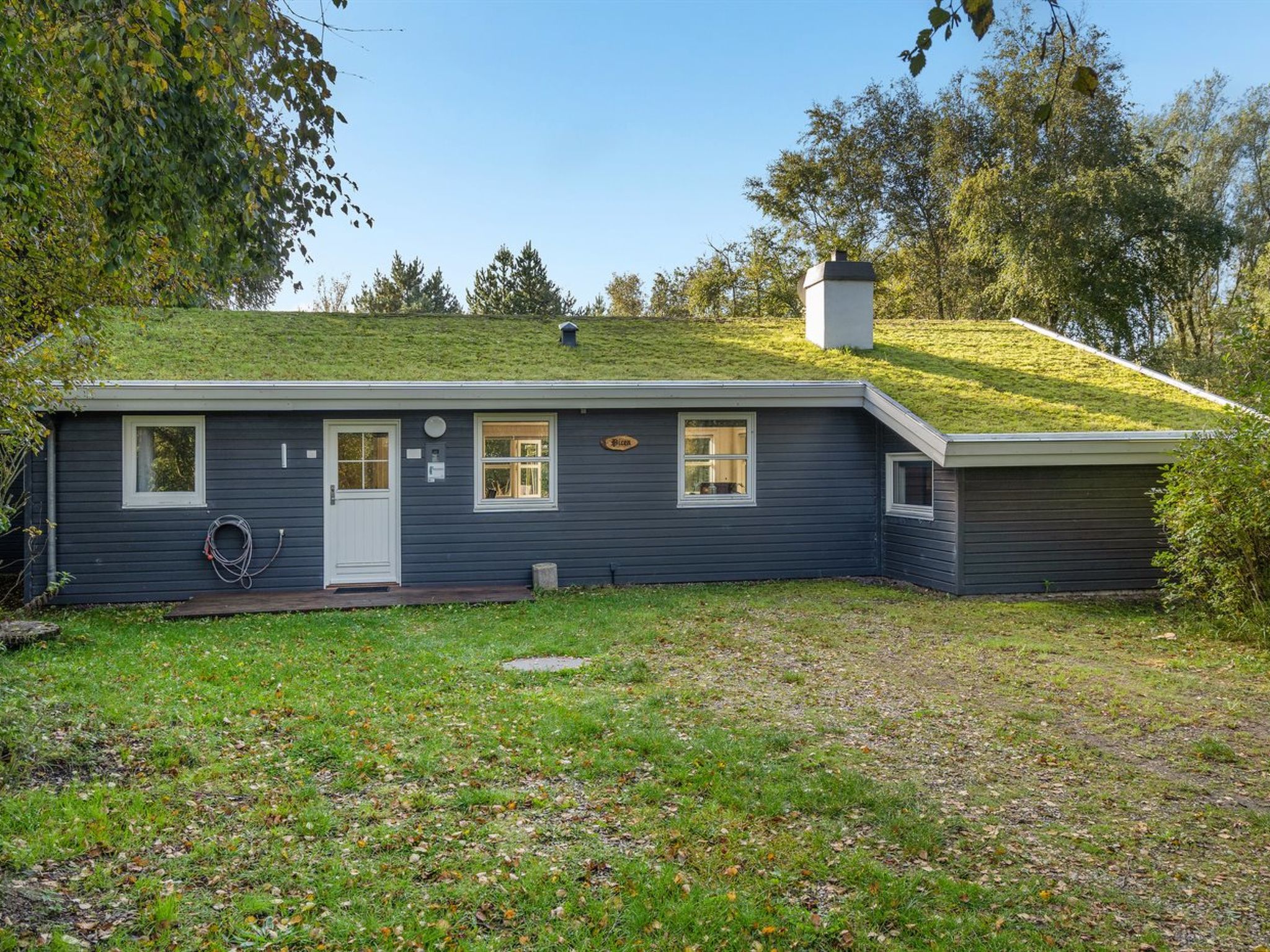 "Dorete" - 2.2km from the sea - Buiten