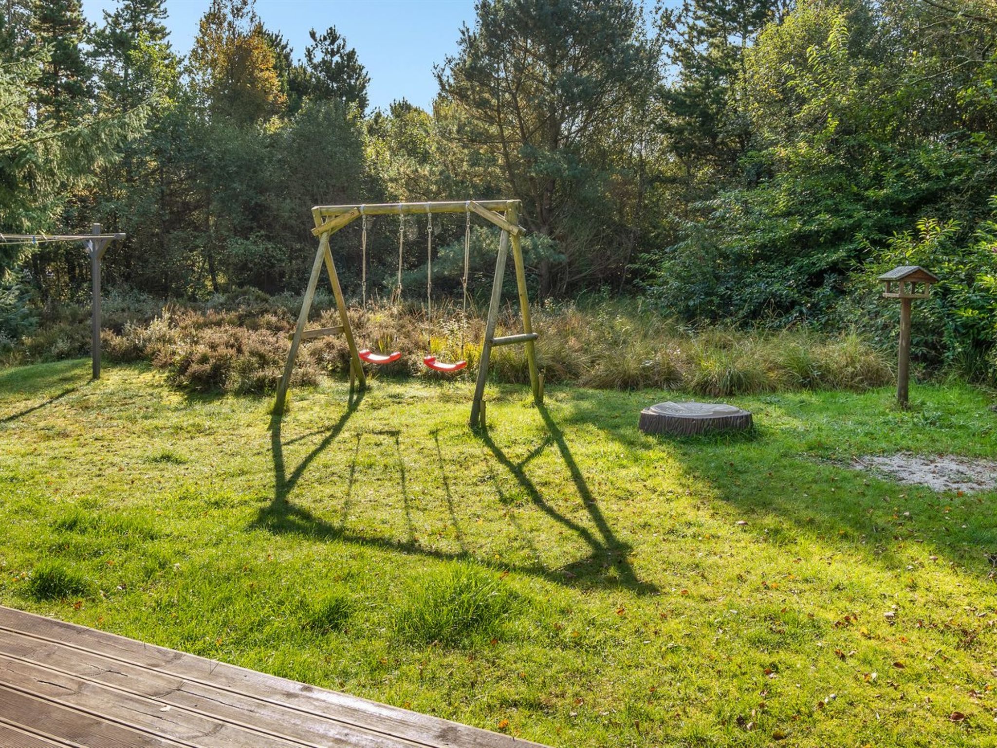 "Dorete" - 2.2km from the sea - Buiten