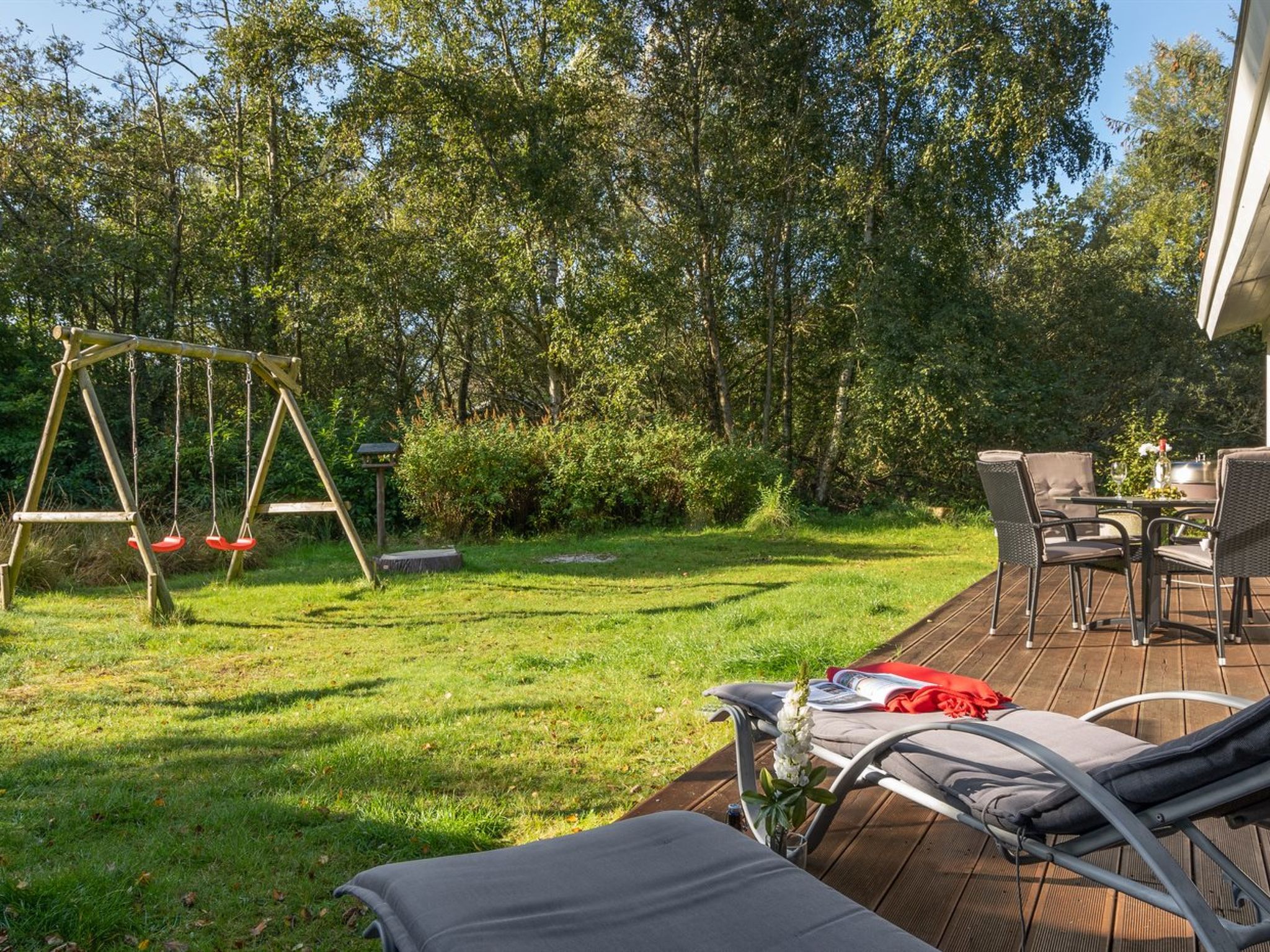 "Dorete" - 2.2km from the sea - Buiten