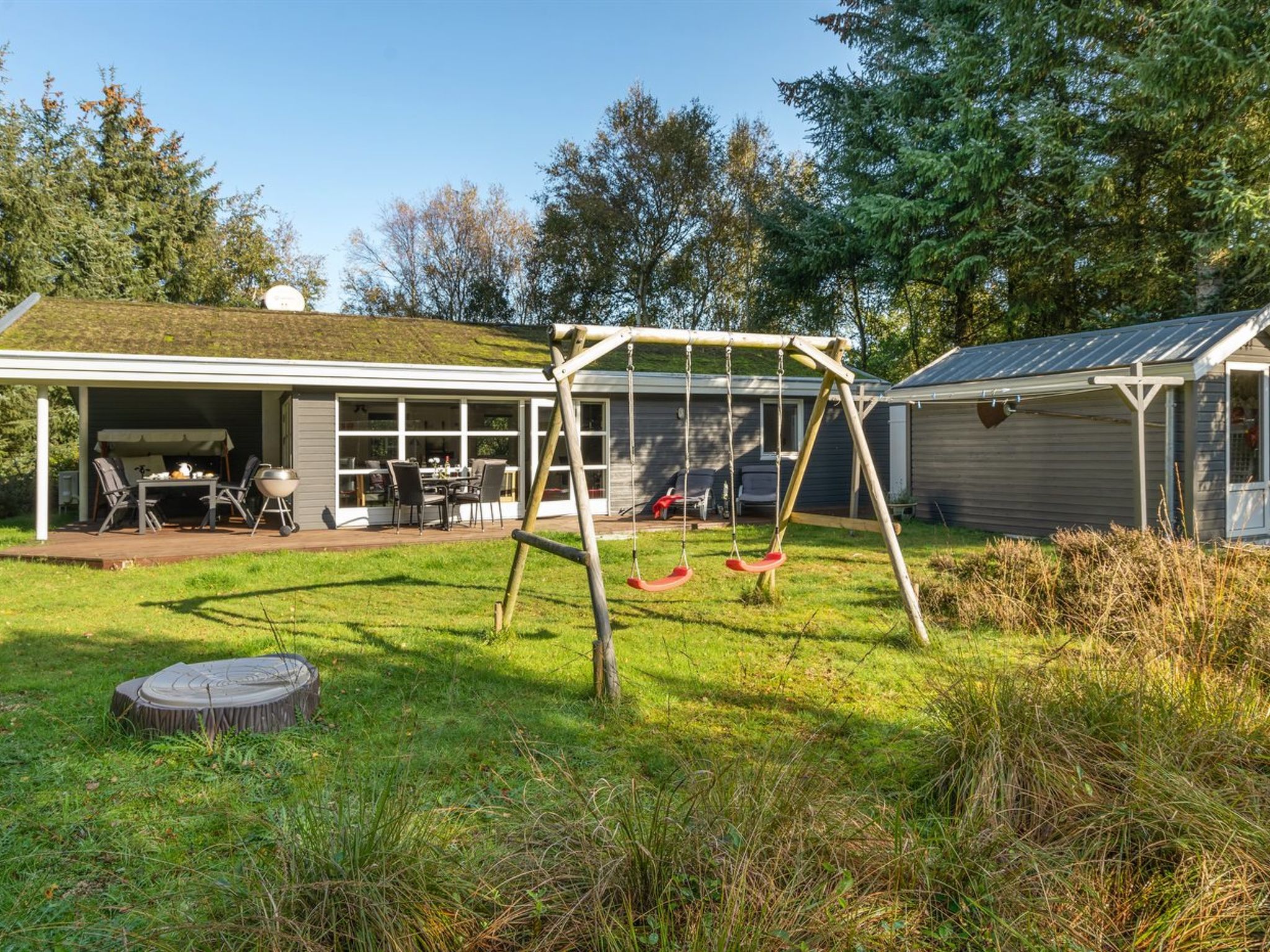 "Dorete" - 2.2km from the sea - Buiten