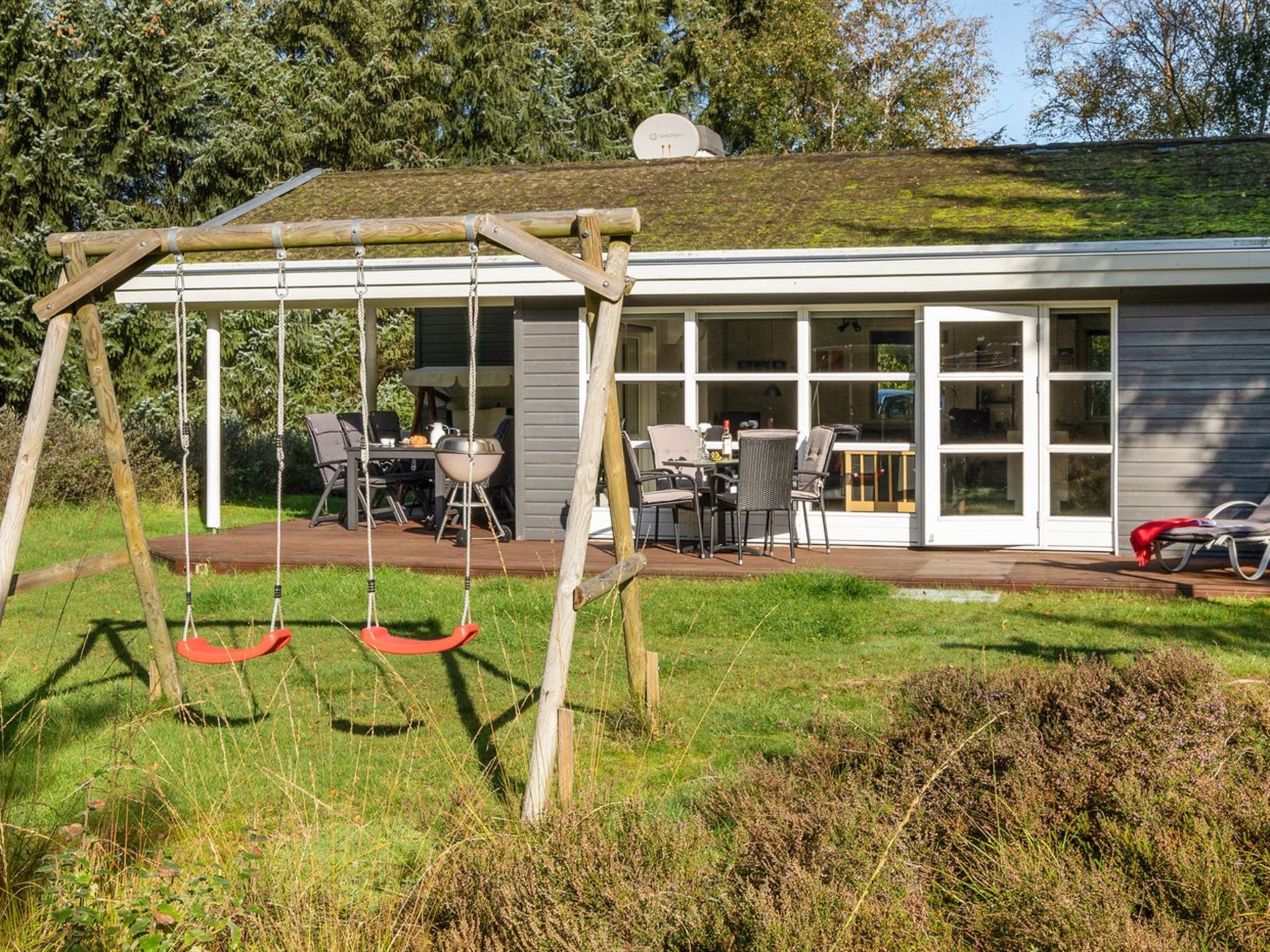 "Dorete" - 2.2km from the sea - Buiten