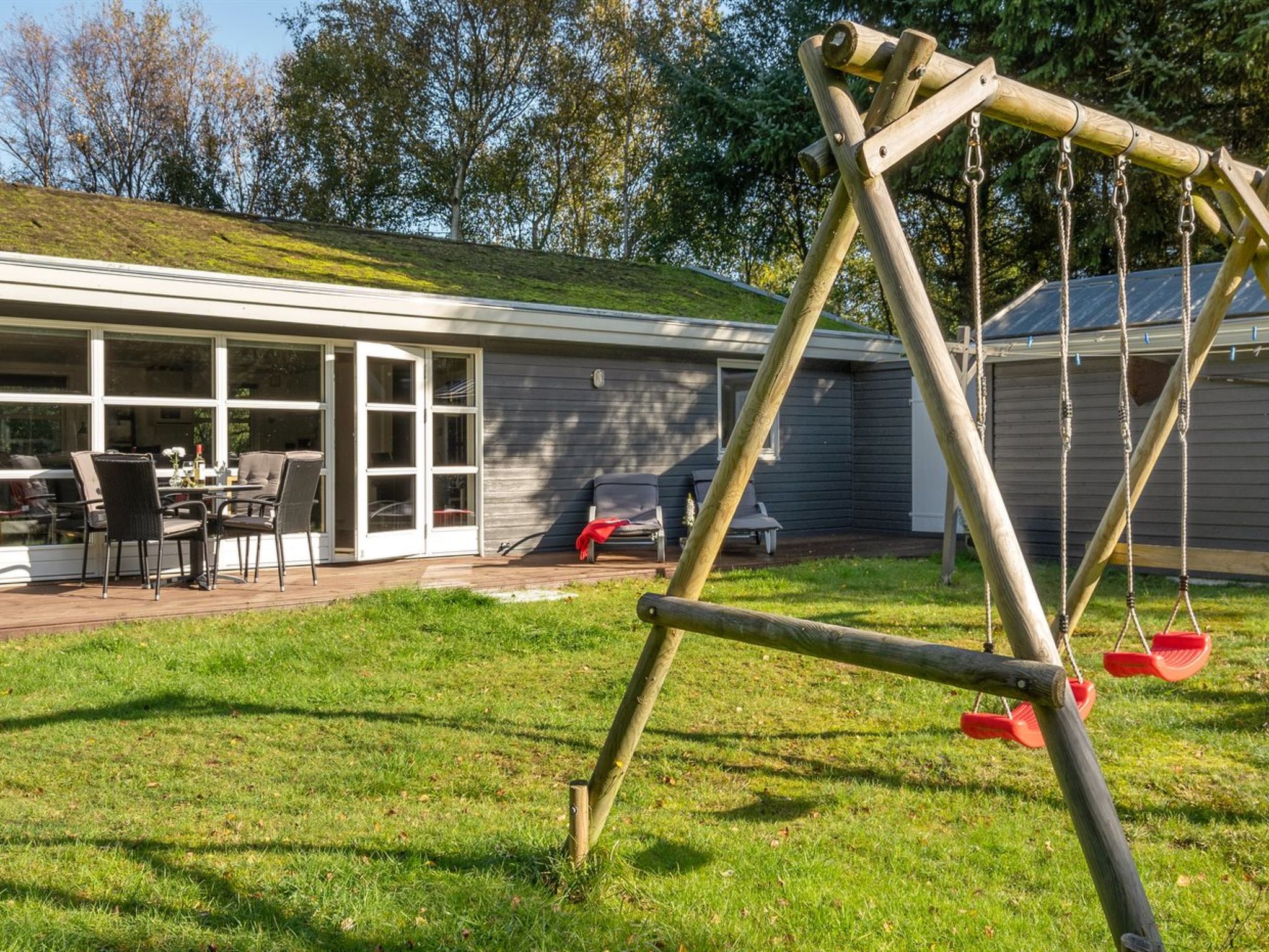 "Dorete" - 2.2km from the sea - Buiten