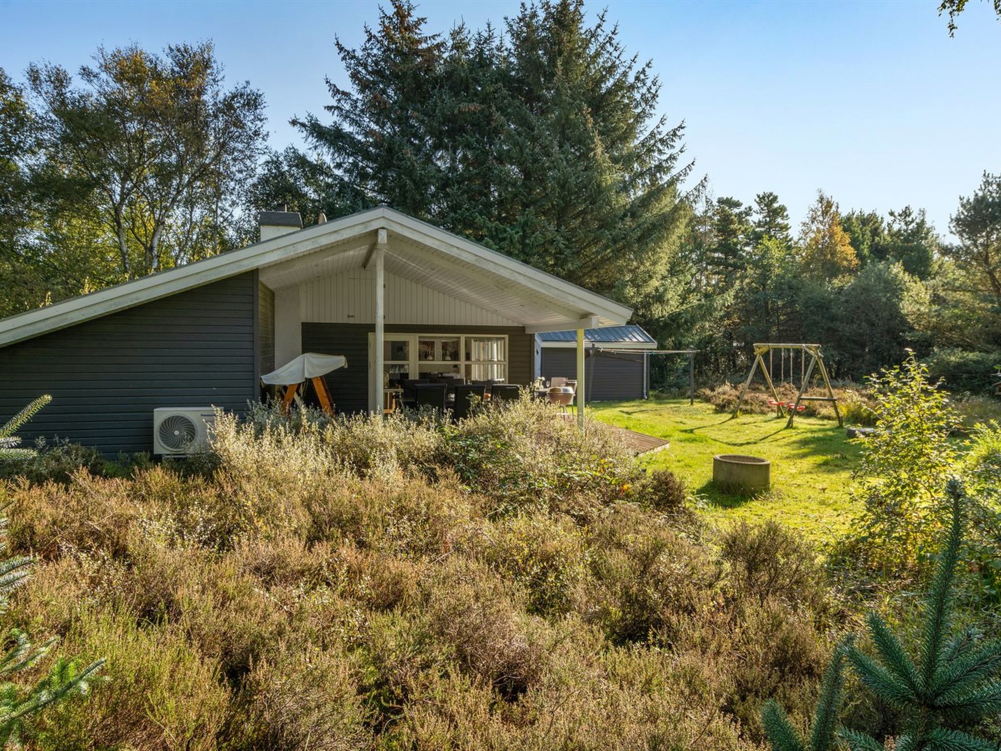 "Dorete" - 2.2km from the sea - Buiten