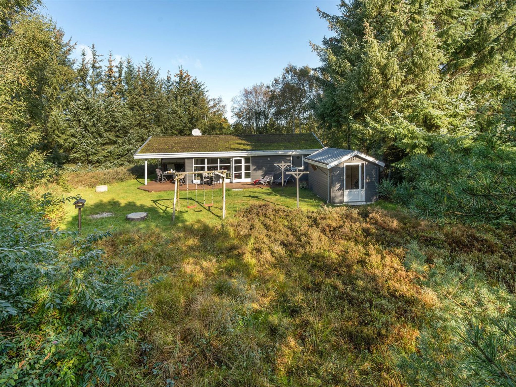 "Dorete" - 2.2km from the sea - Buiten