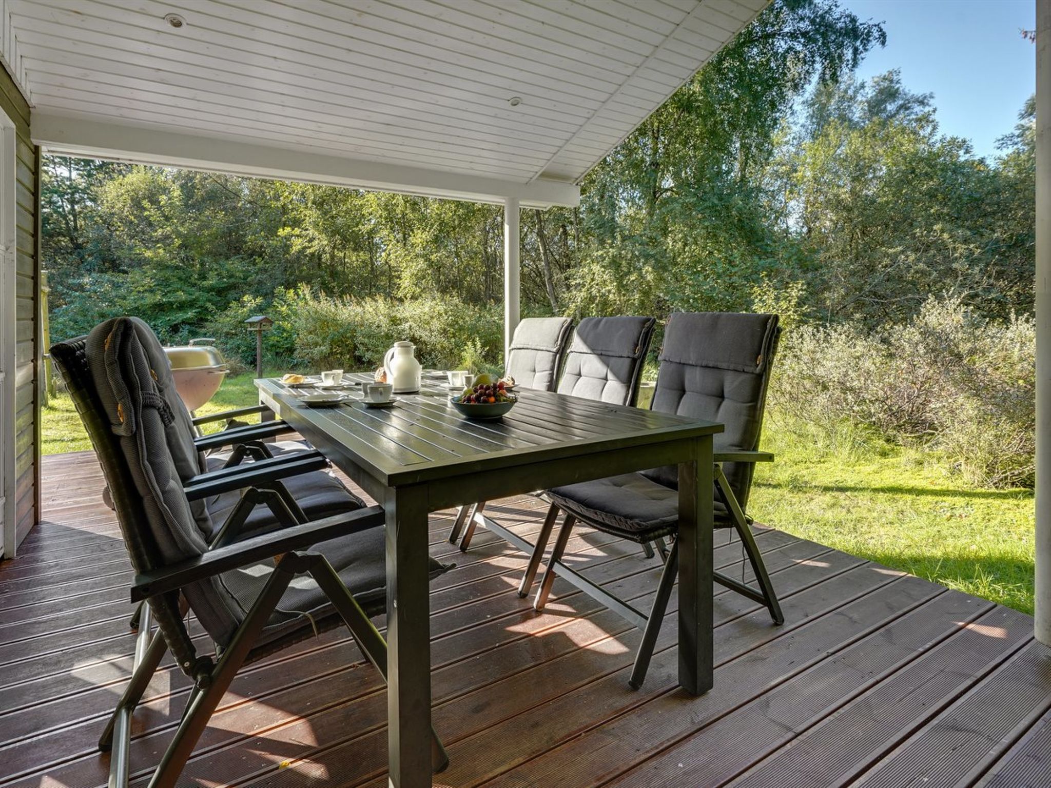 "Dorete" - 2.2km from the sea — Terrace (5 of 37)