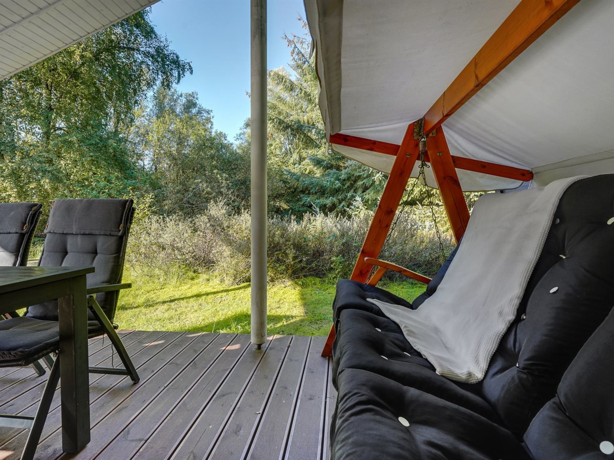 "Dorete" - 2.2km from the sea - Buiten