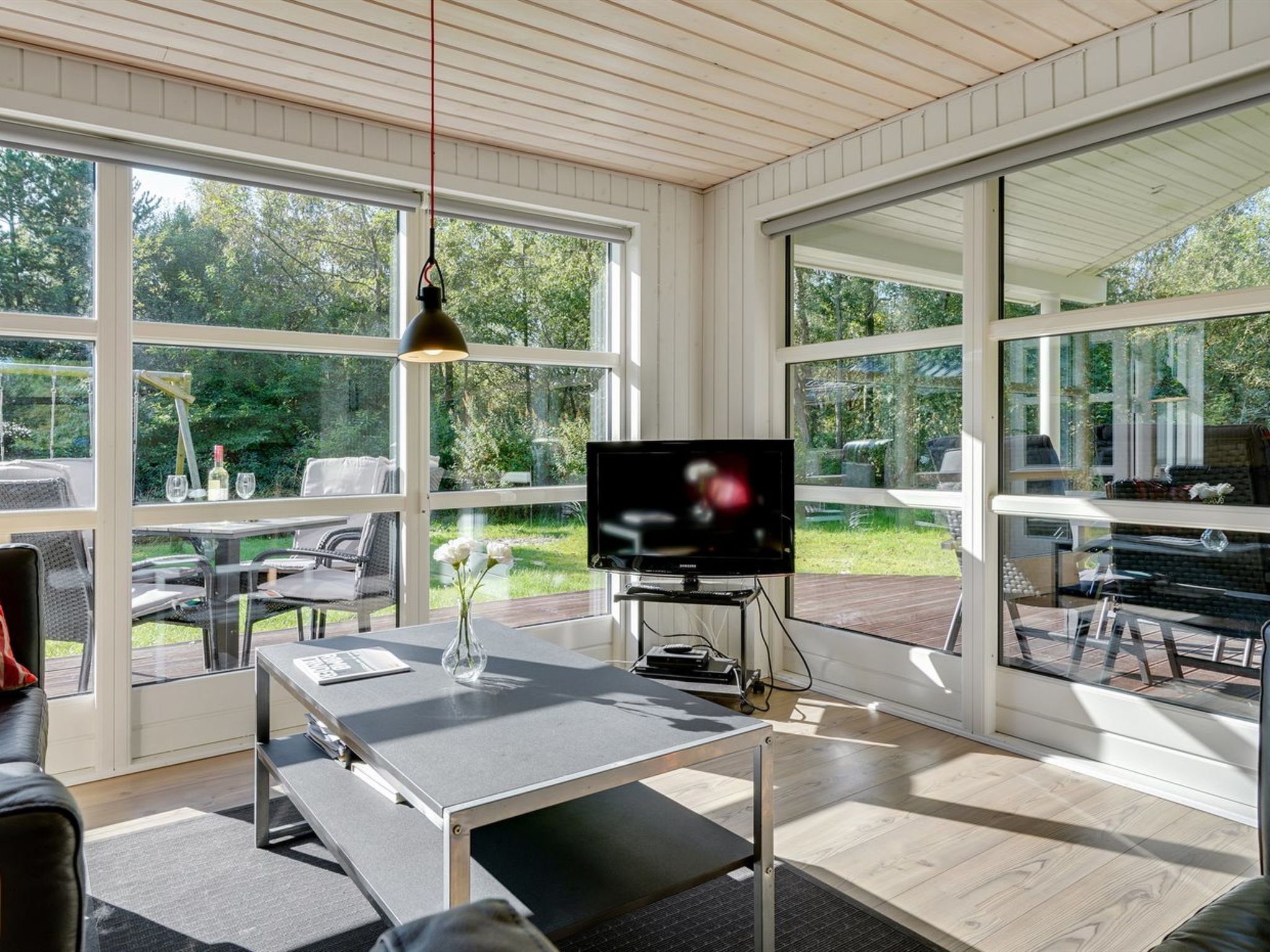 "Dorete" - 2.2km from the sea - Binnen