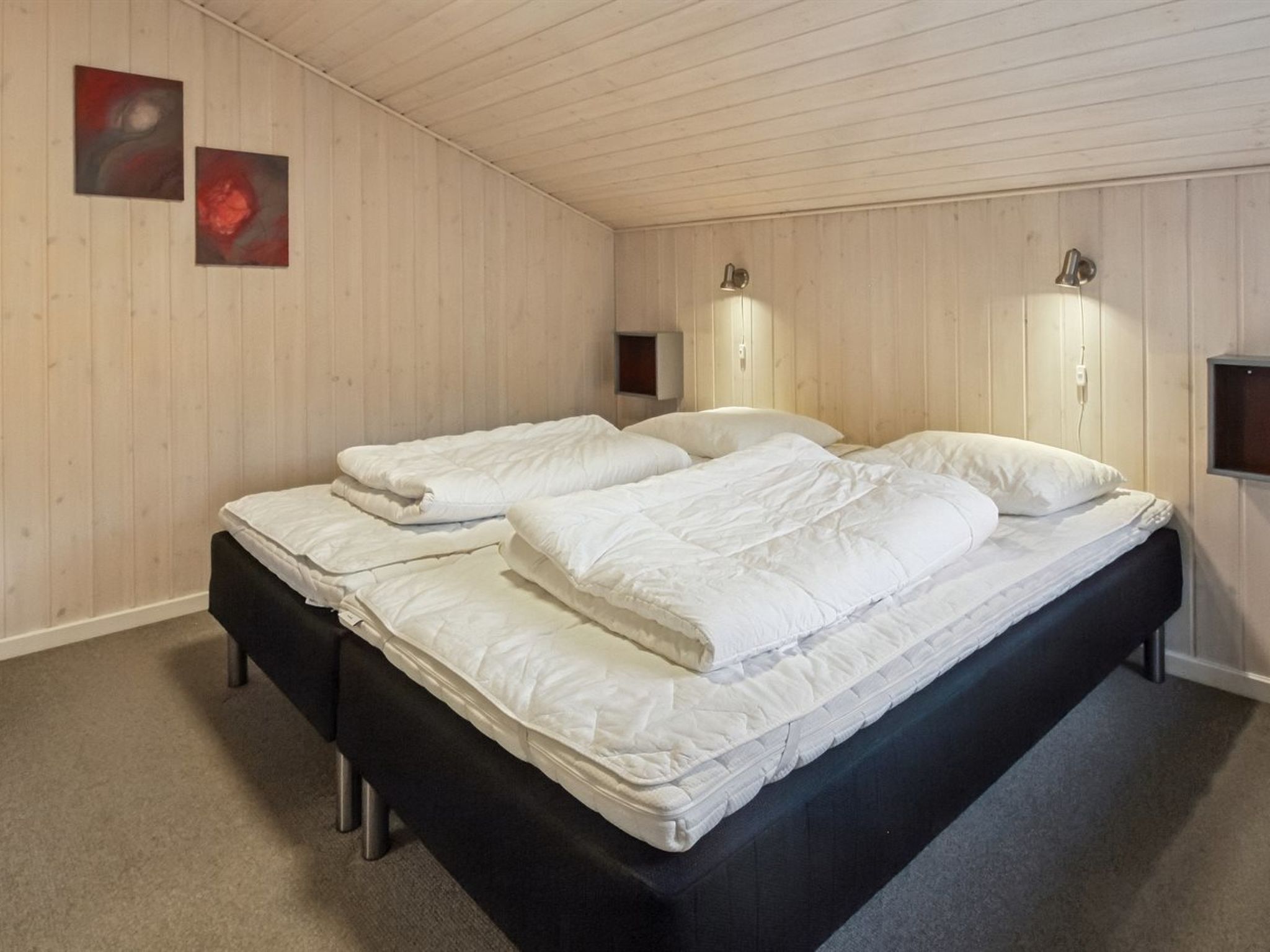 "Dorete" - 2.2km from the sea - Binnen