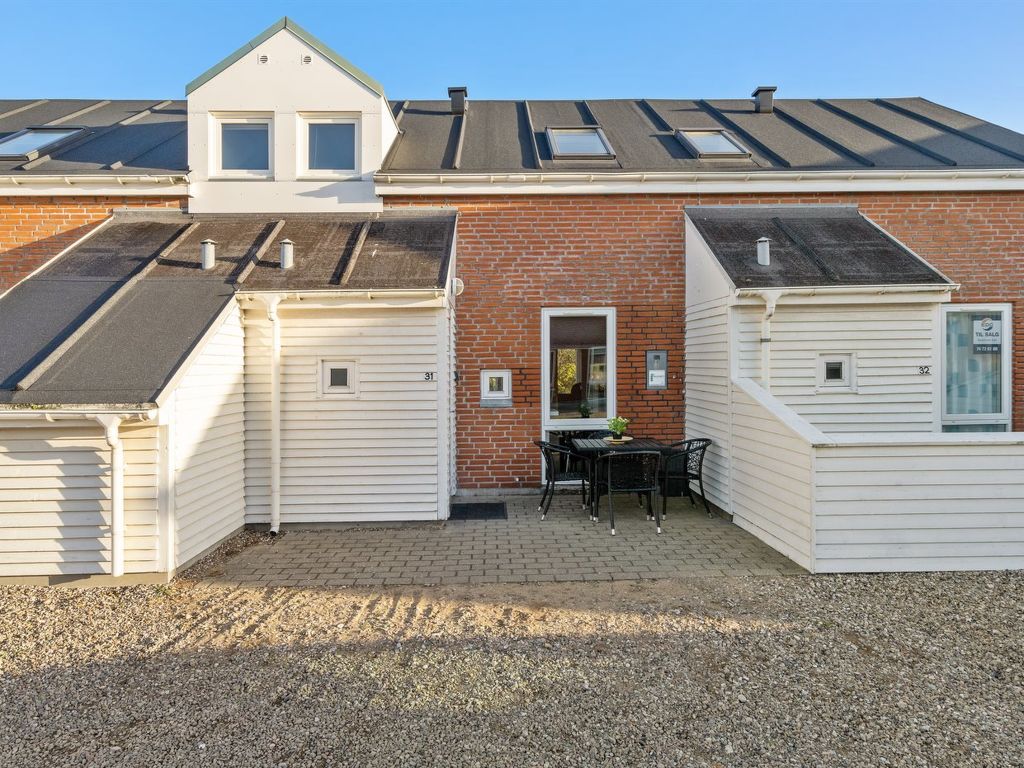 Appartement Enita in Denemarken