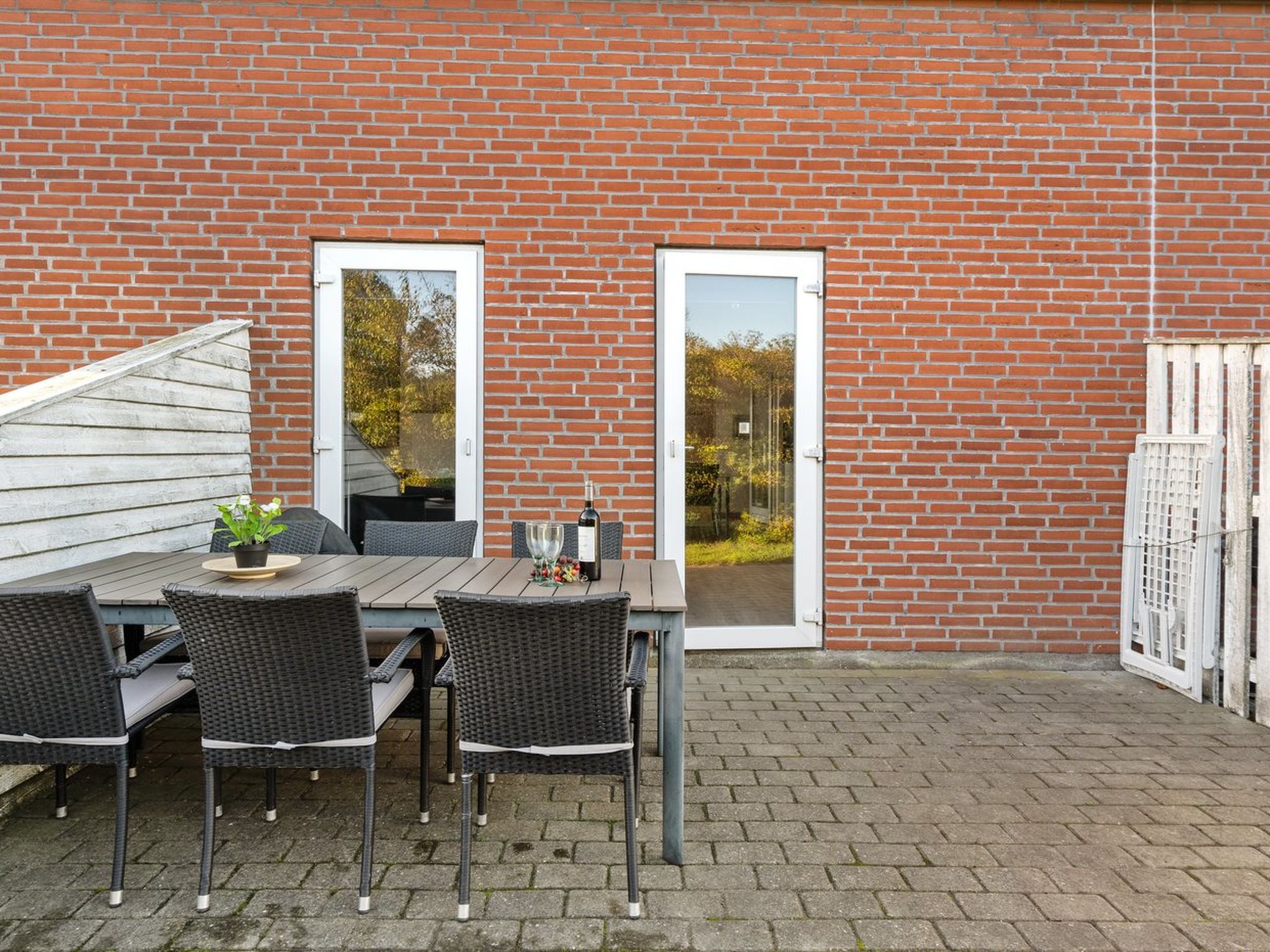 "Enita" - 2.3km from the sea - Buiten