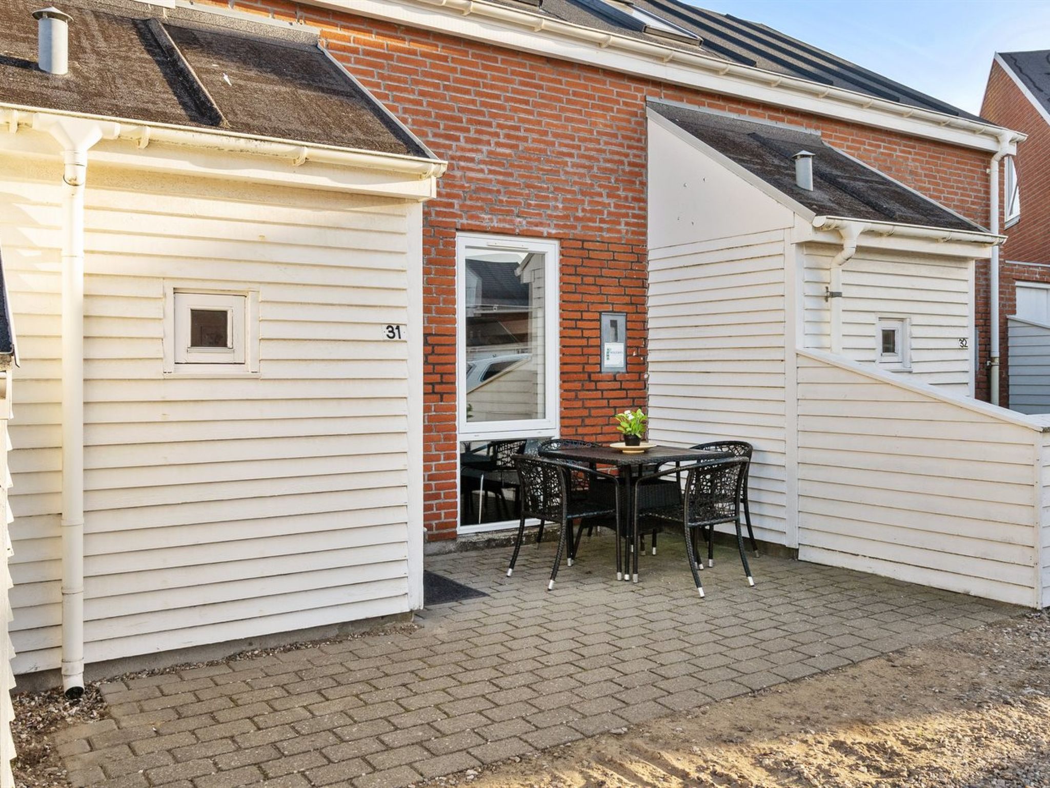 "Enita" - 2.3km from the sea - Buiten